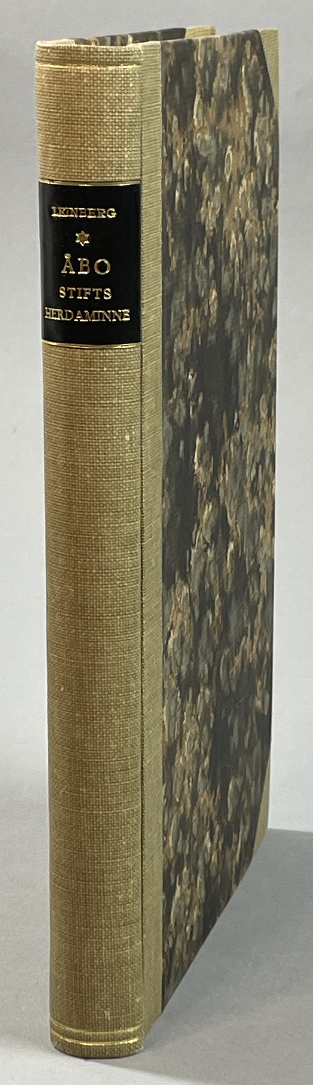 Åbo stifts herdaminne 1554-1640 af K.G. Leinberg ...