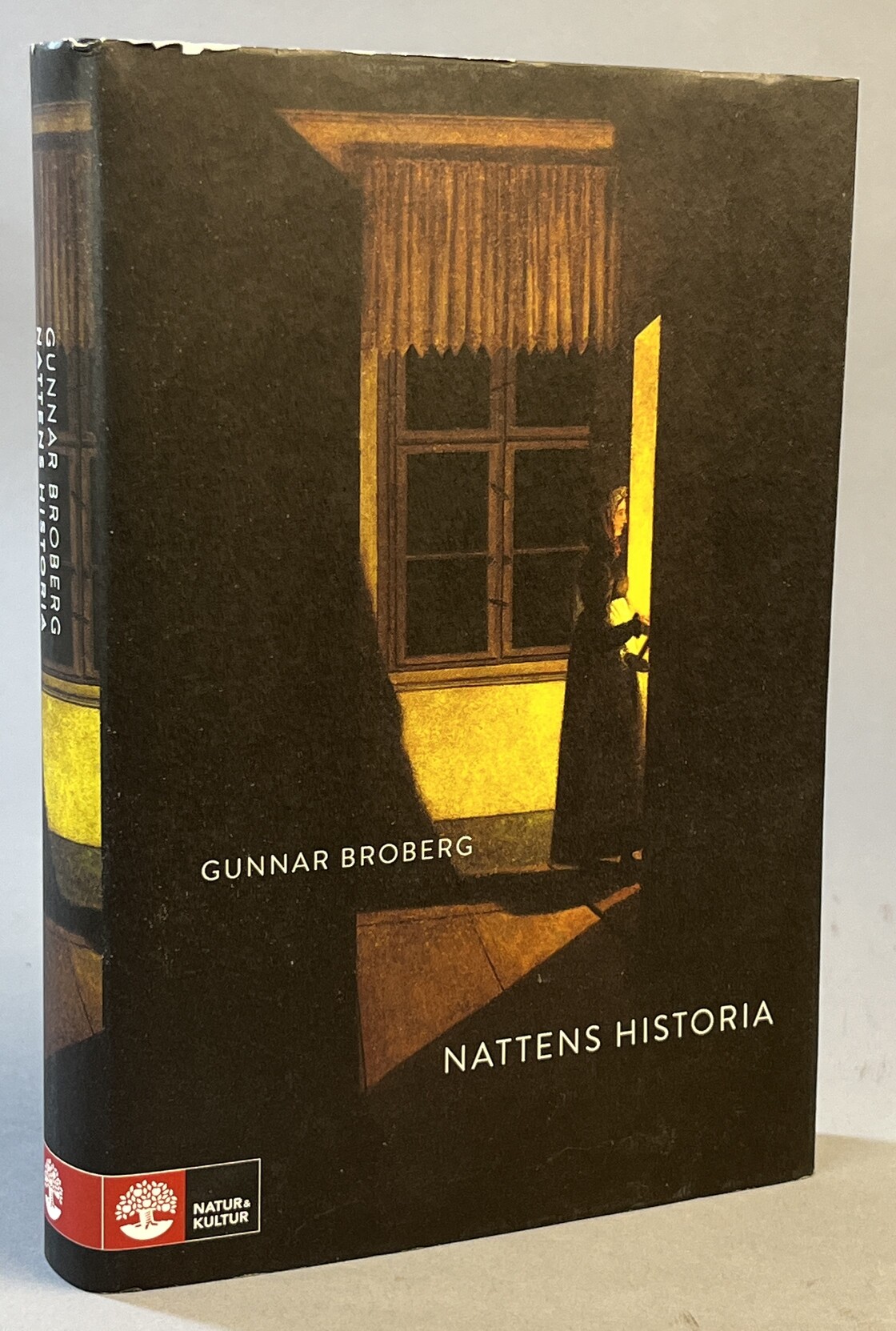 Nattens historia. Nordiskt mörker och ljus under tusen år. [Utg. av] Natur & Kultur.