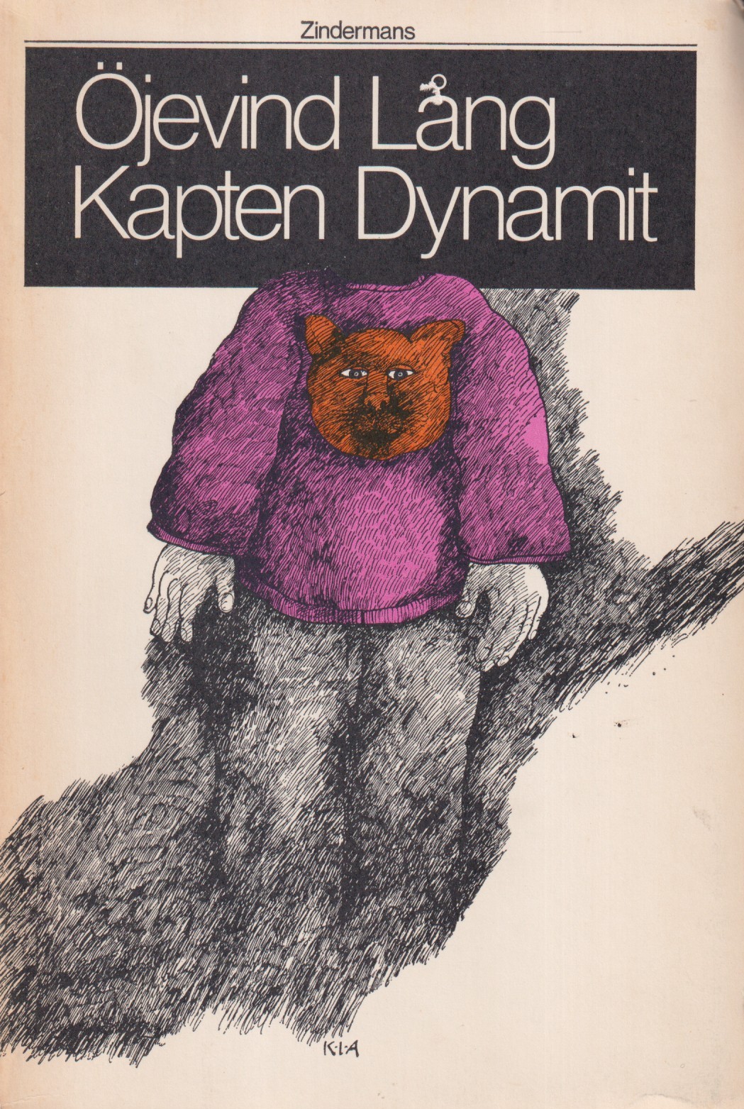 Kapten Dynamit. [Utg. av] Zindermans.