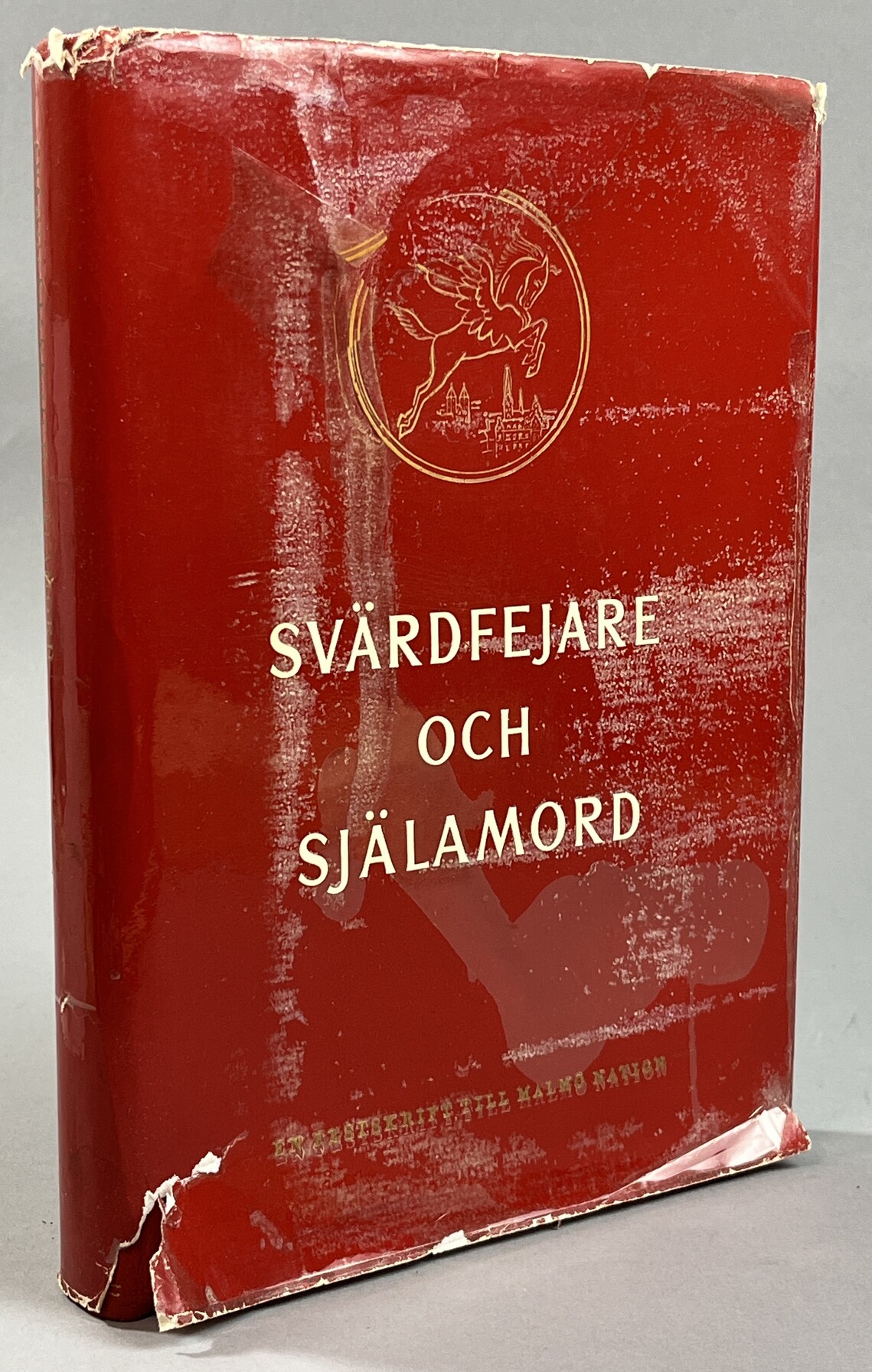 Svärdfejare och själamord. En festskrift till Malmö nation. [Utg. av] Allhems förlag.