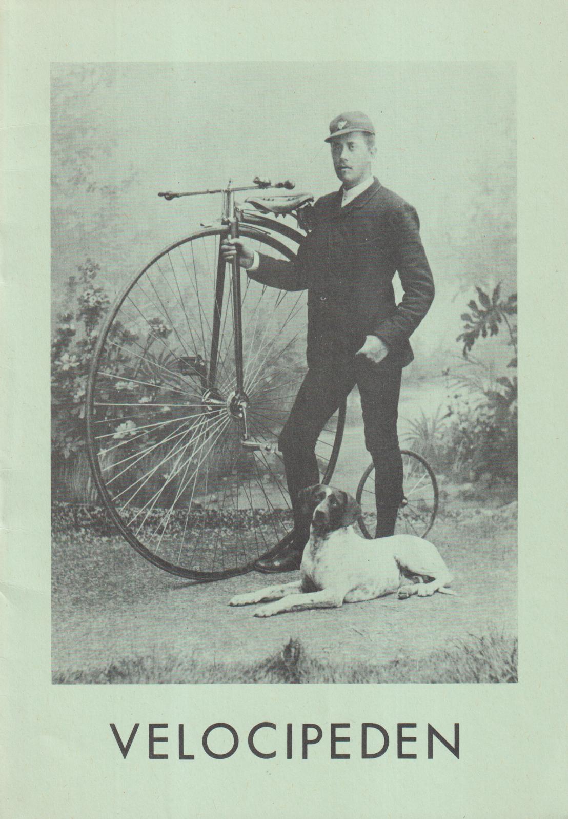 Velocipeden. [Utg. av] Örebro läns museum.