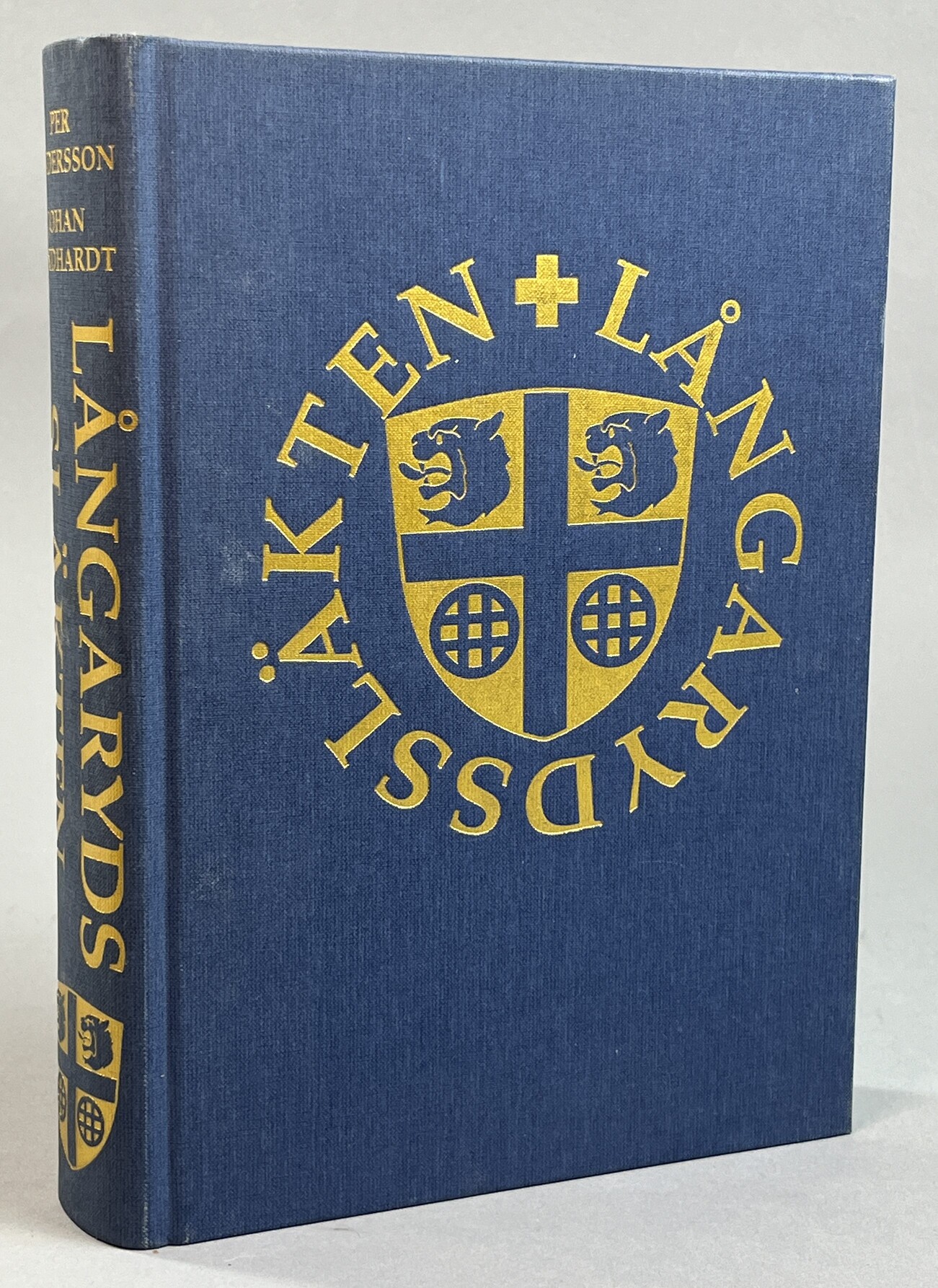 Långarydssläkten. Länsman Anders Jönssons i Långaryd ättlingar under tre sekel. Femte utgåvan.