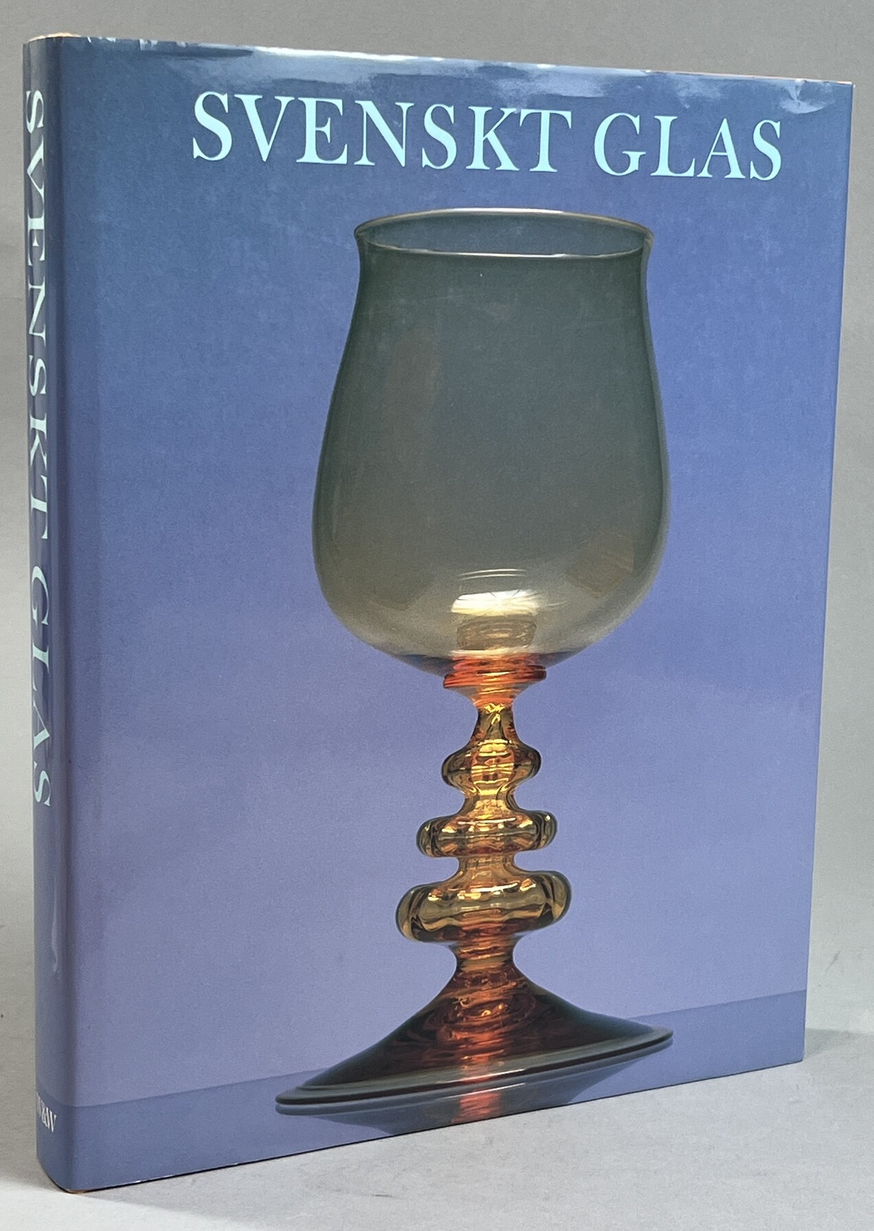 Svenskt glas. [Utg. av] Wahlström & Widstrand.