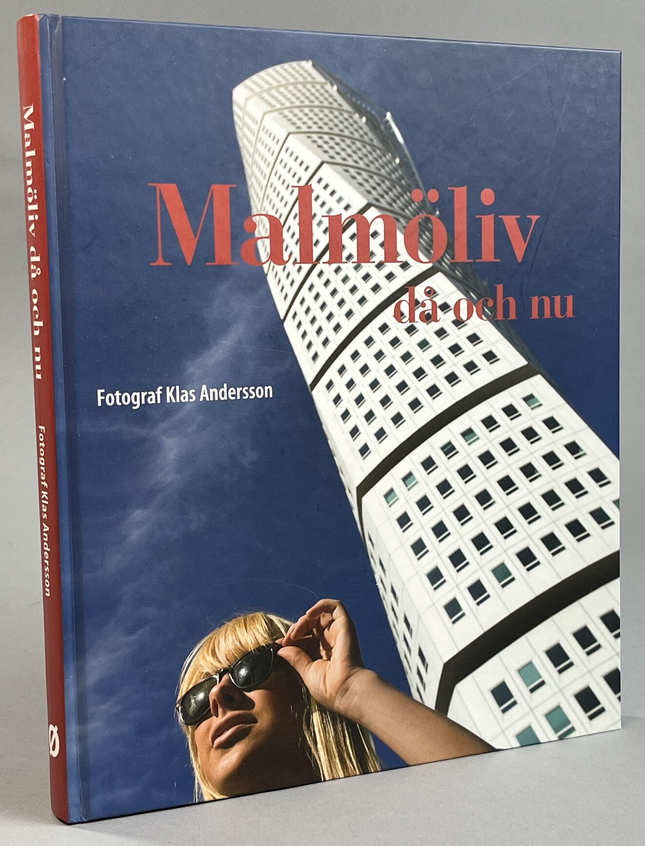 Malmöliv då och nu. [Utg. av] Bokförlaget Ørestad.