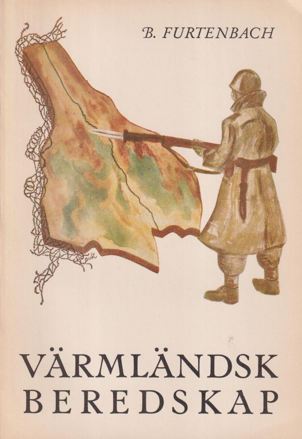 Värmländsk beredskap. [Utg. av] Egilsförlaget.