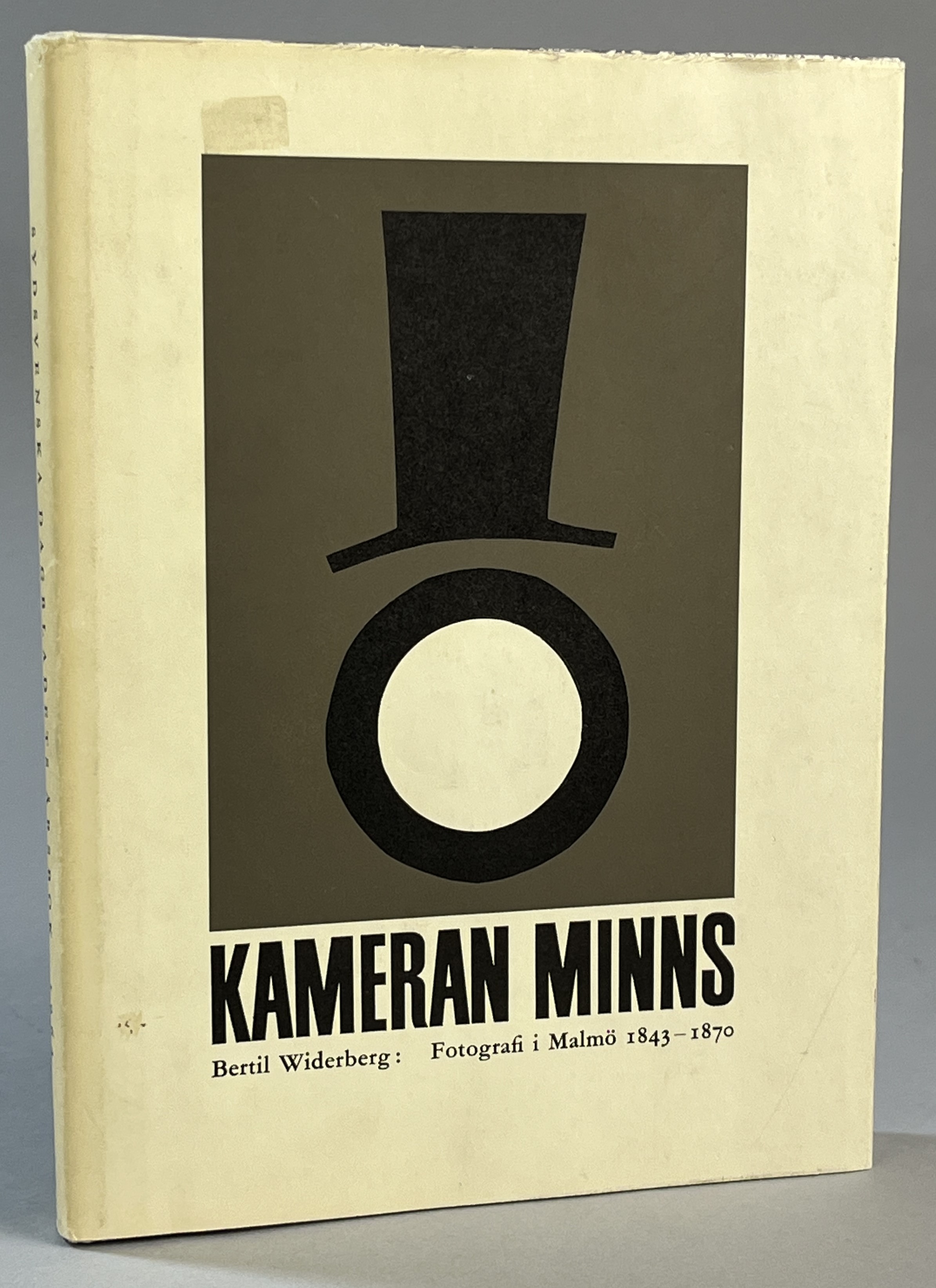 Kameran minns. Fotografi i Malmö 1843-1870.