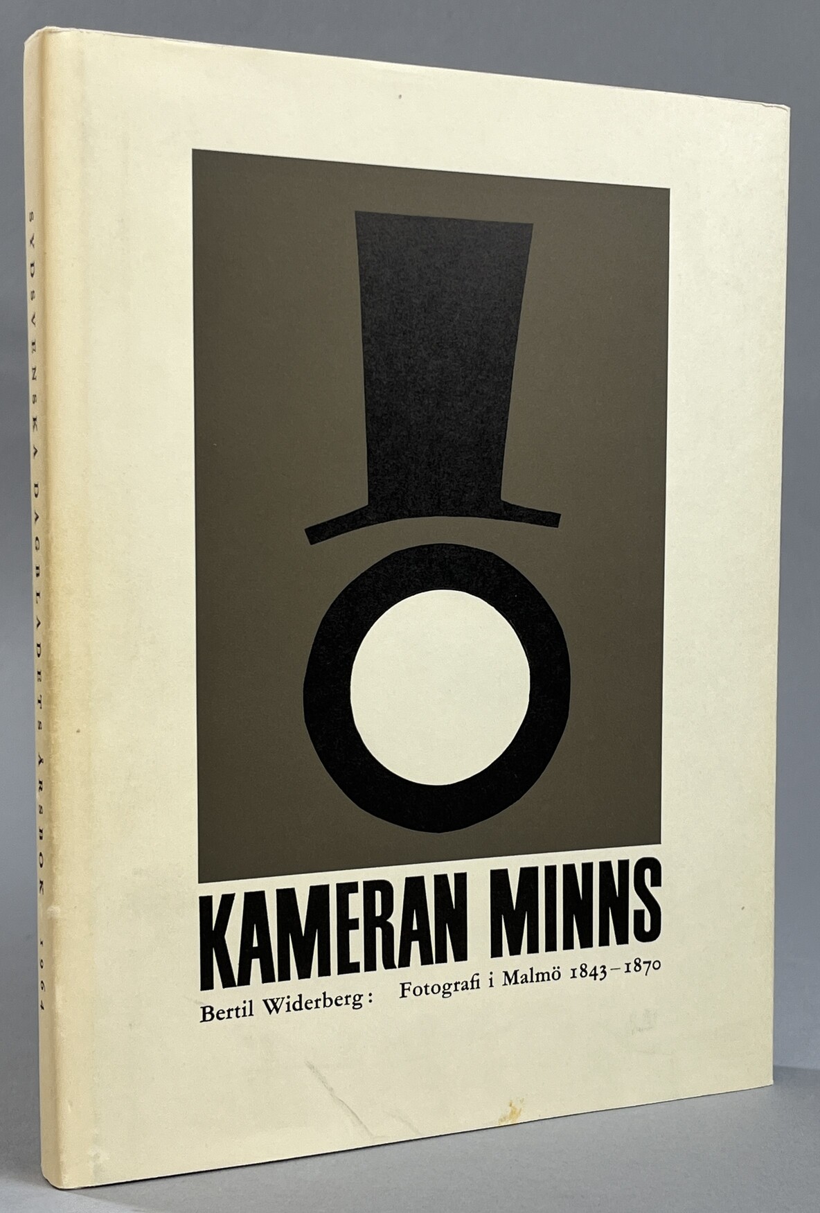 Kameran minns. Fotografi i Malmö 1843-1870.