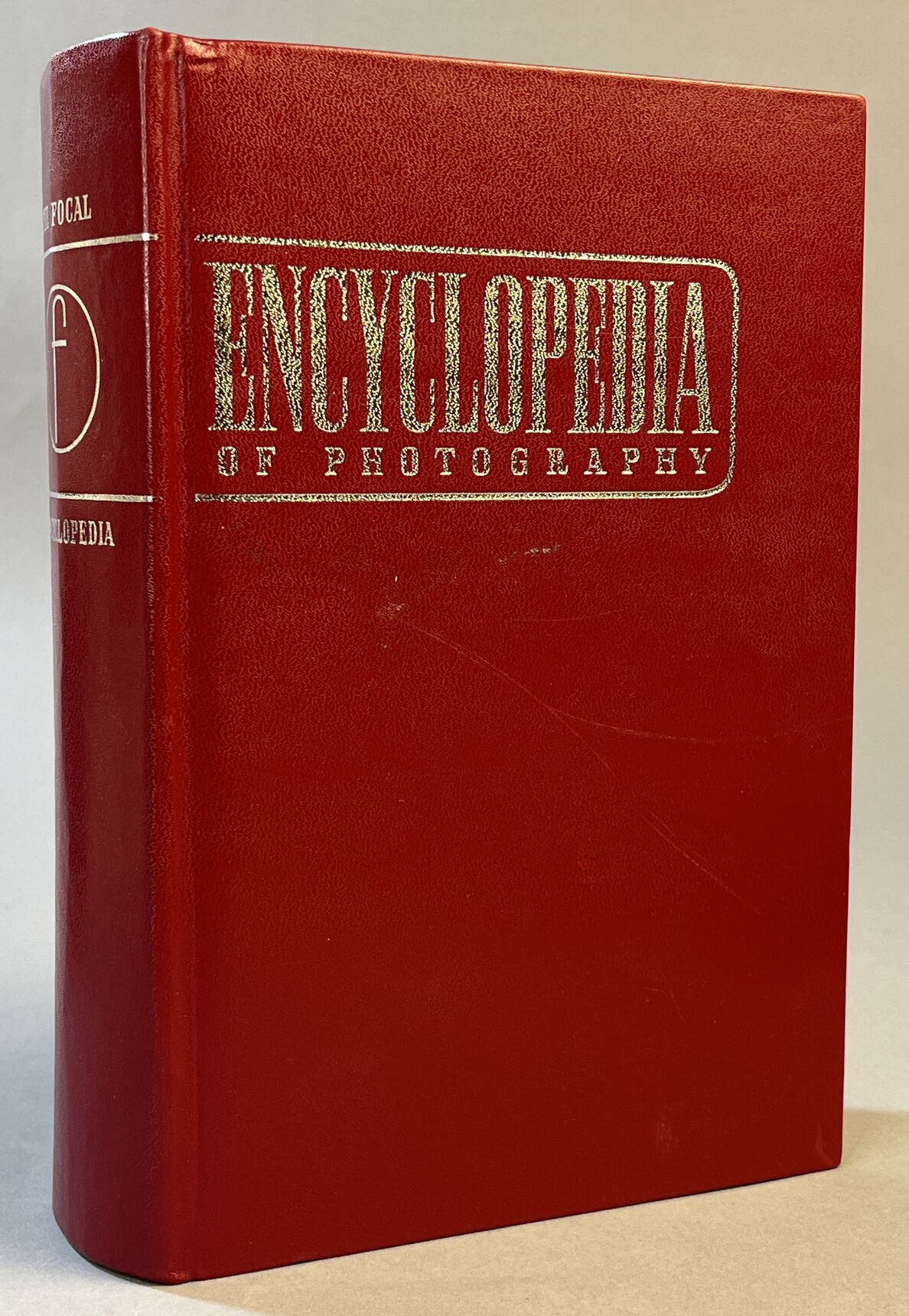 The Focal Encyclopedia of Photography. Desk Edition.