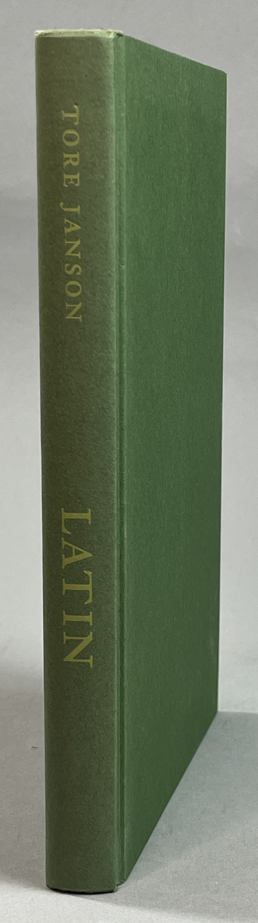 Latin. Kulturen, historien, språket. [Utg. av] Wahlström & Widstrand.