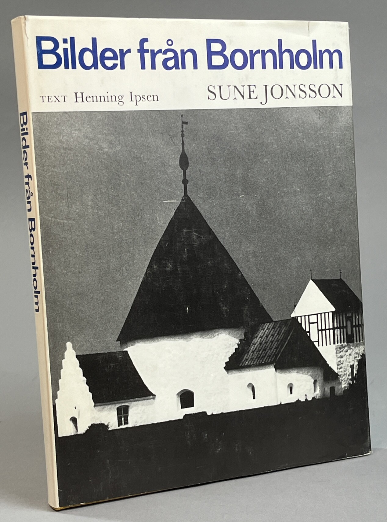 Bilder från Bornholm. Med text av Henning Ipsen. [Utg. av] LTs Förlag.