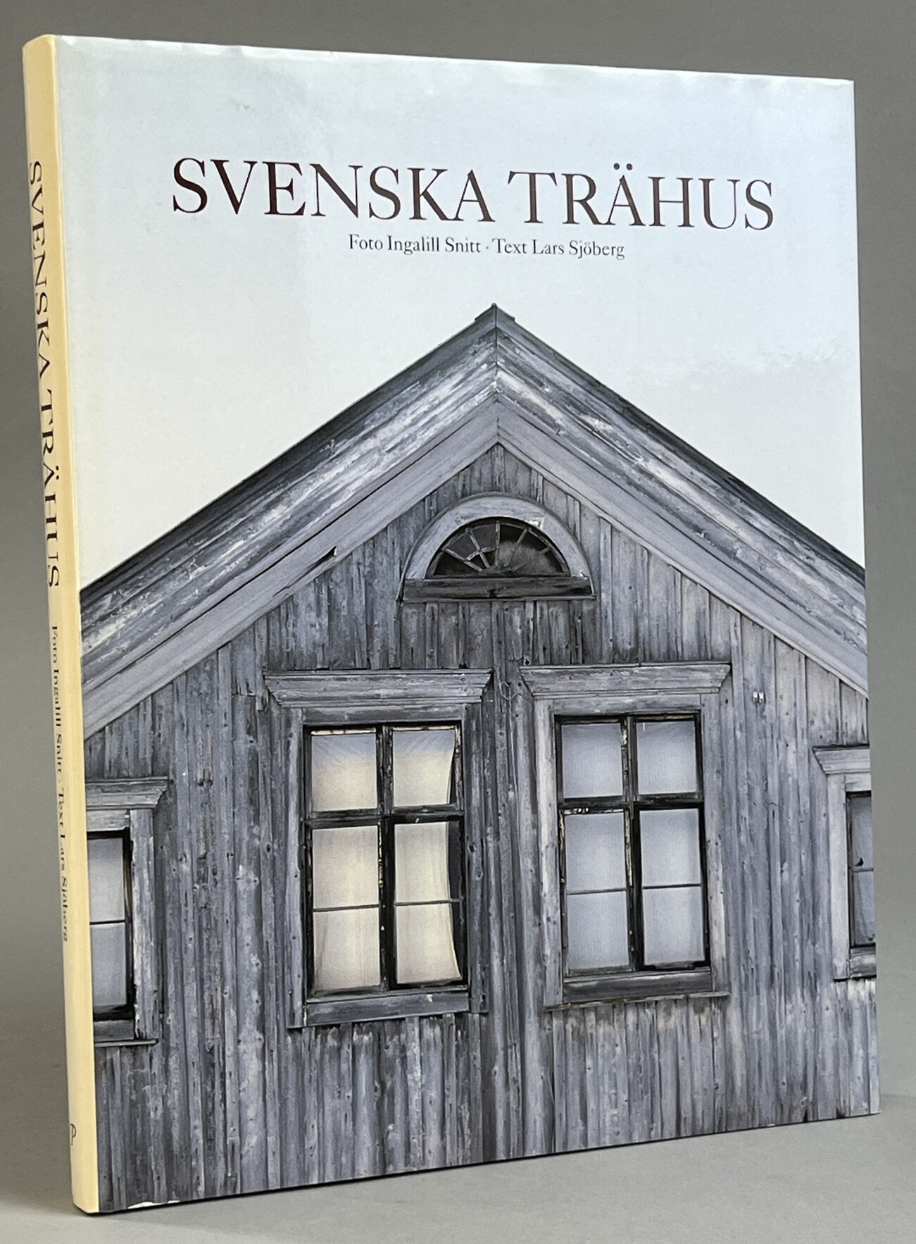 Svenska trähus. [Utg. av] Prisma.