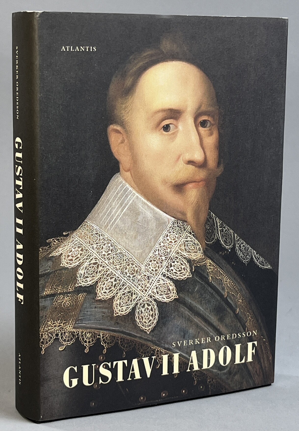 Gustav II Adolf. [Utg. av] Atlantis.