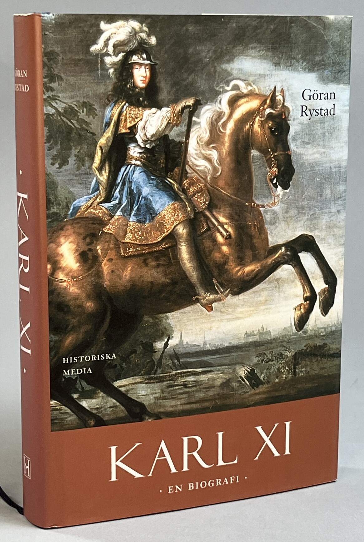 Karl XI. En biografi. [Utg. av] Historiska Media.