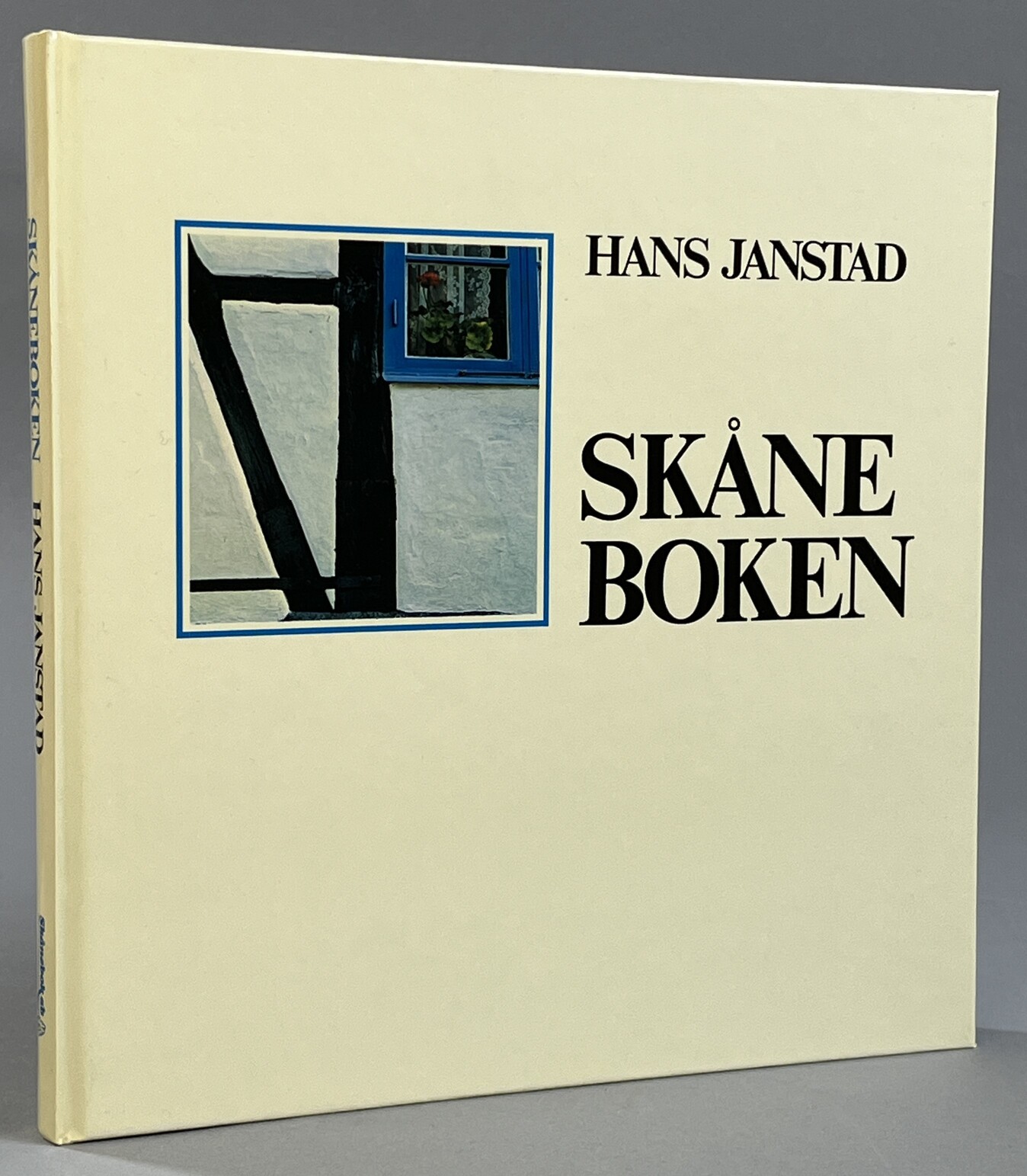 Skåneboken. [Utg. av] Skånebok ab.