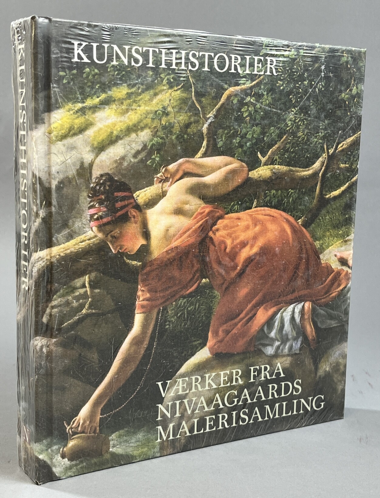 Kunsthistorier. Værker fra Nivaagaards Malerisamling.