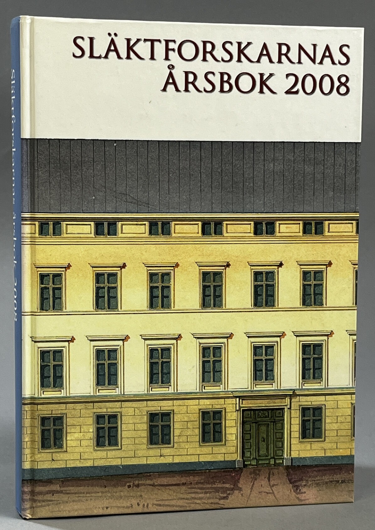 Släktforskarnas årsbok '08. [Utg. av] Sveriges Släktforskarförbund.