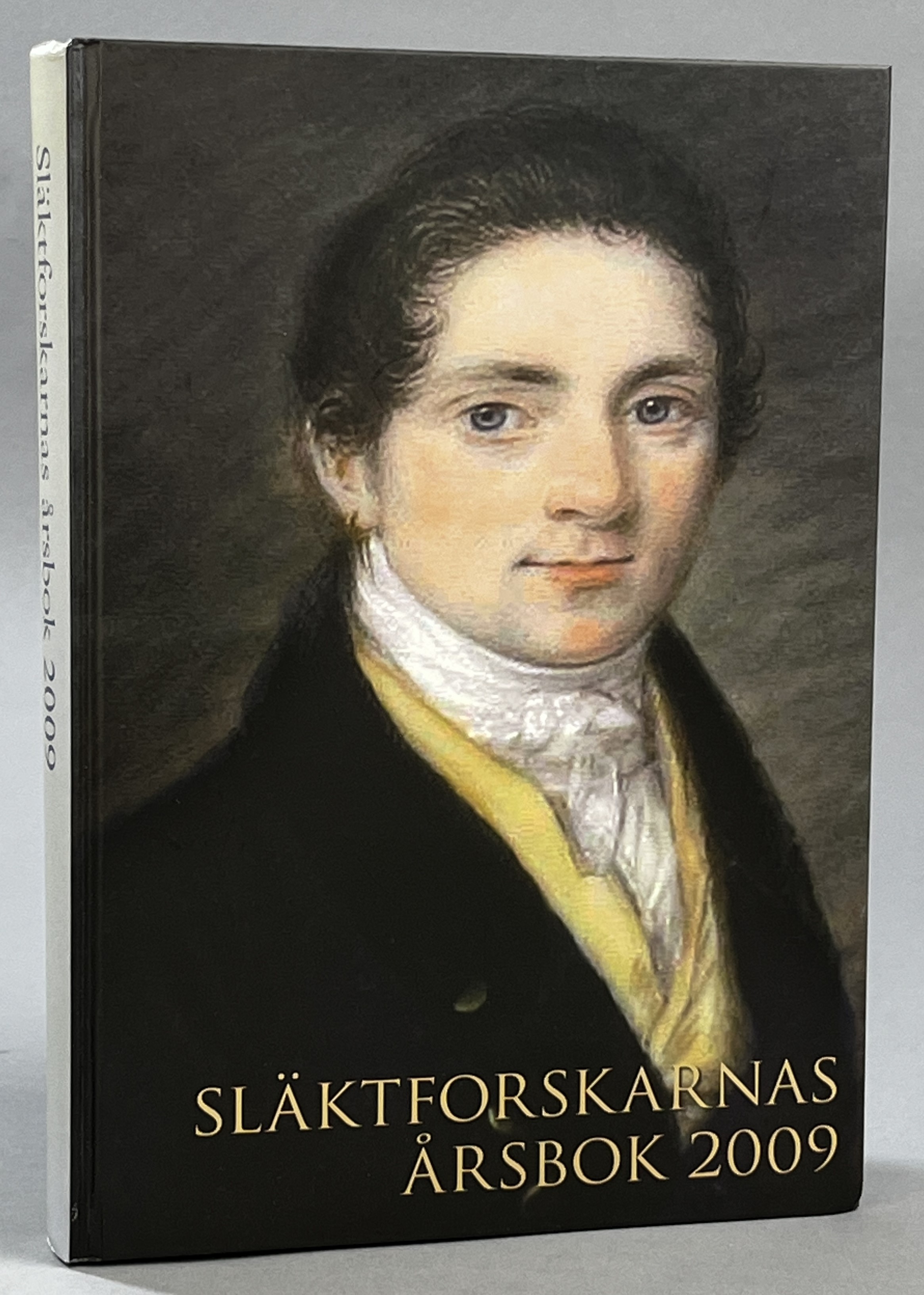 Släktforskarnas årsbok '09. [Utg. av] Sveriges Släktforskarförbund.