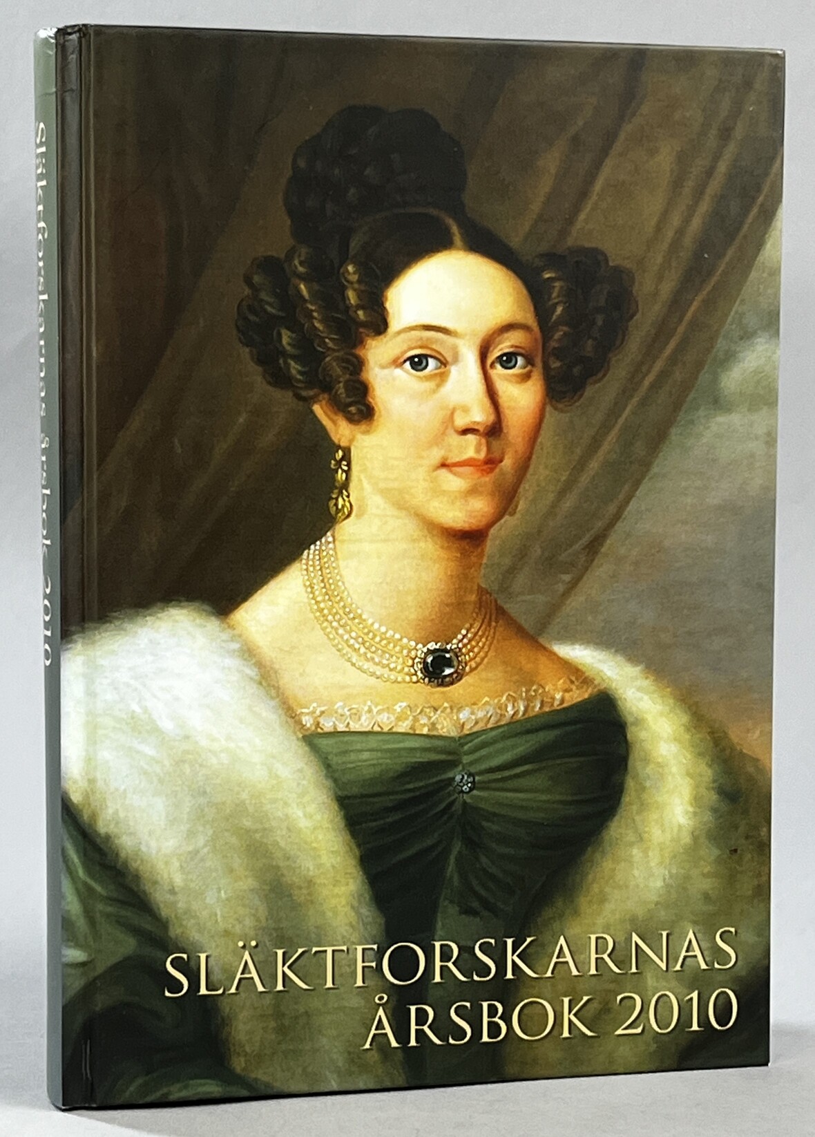 Släktforskarnas årsbok '10. [Utg. av] Sveriges Släktforskarförbund.