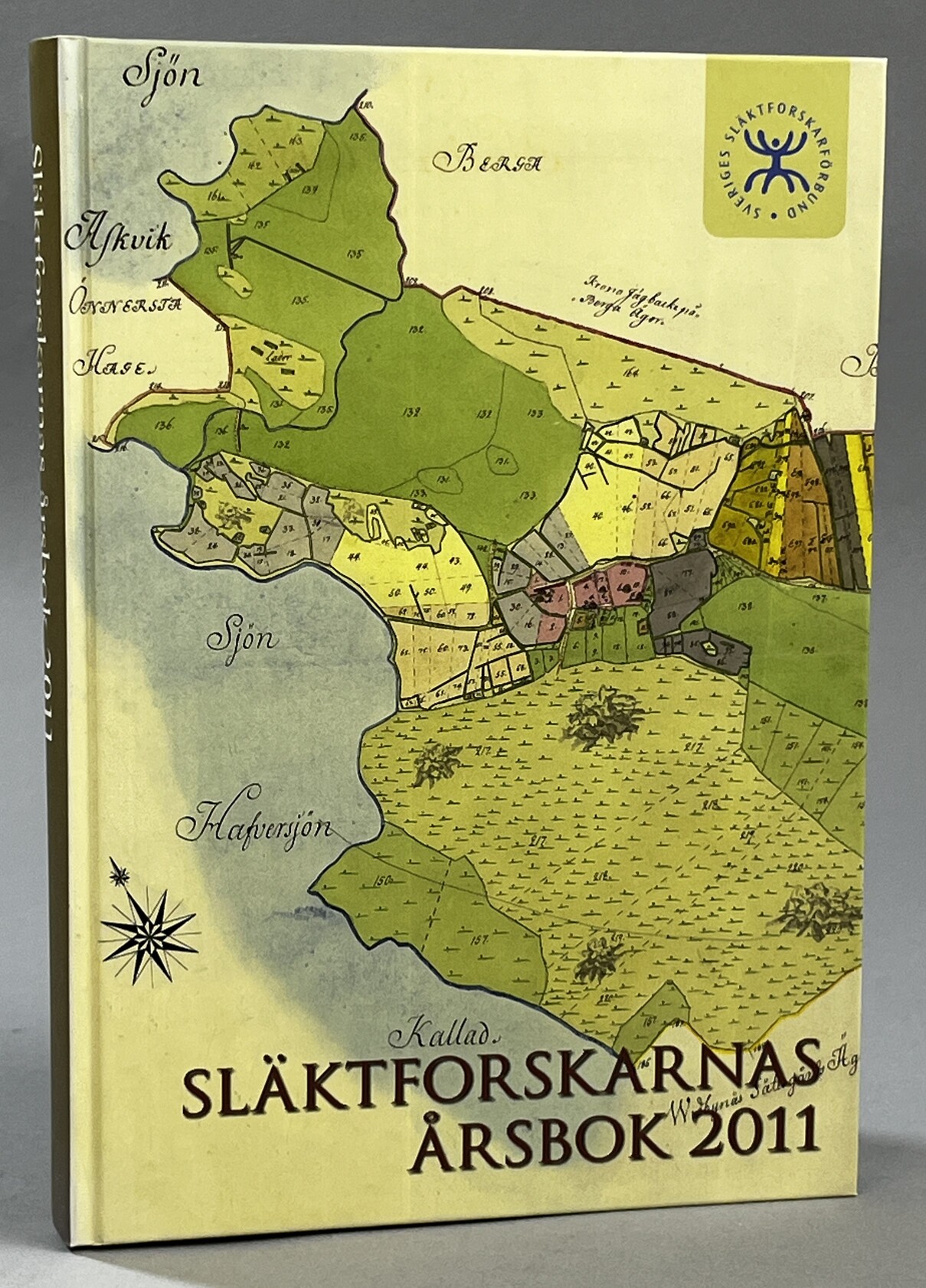 Släktforskarnas årsbok '11. [Utg. av] Sveriges Släktforskarförbund.