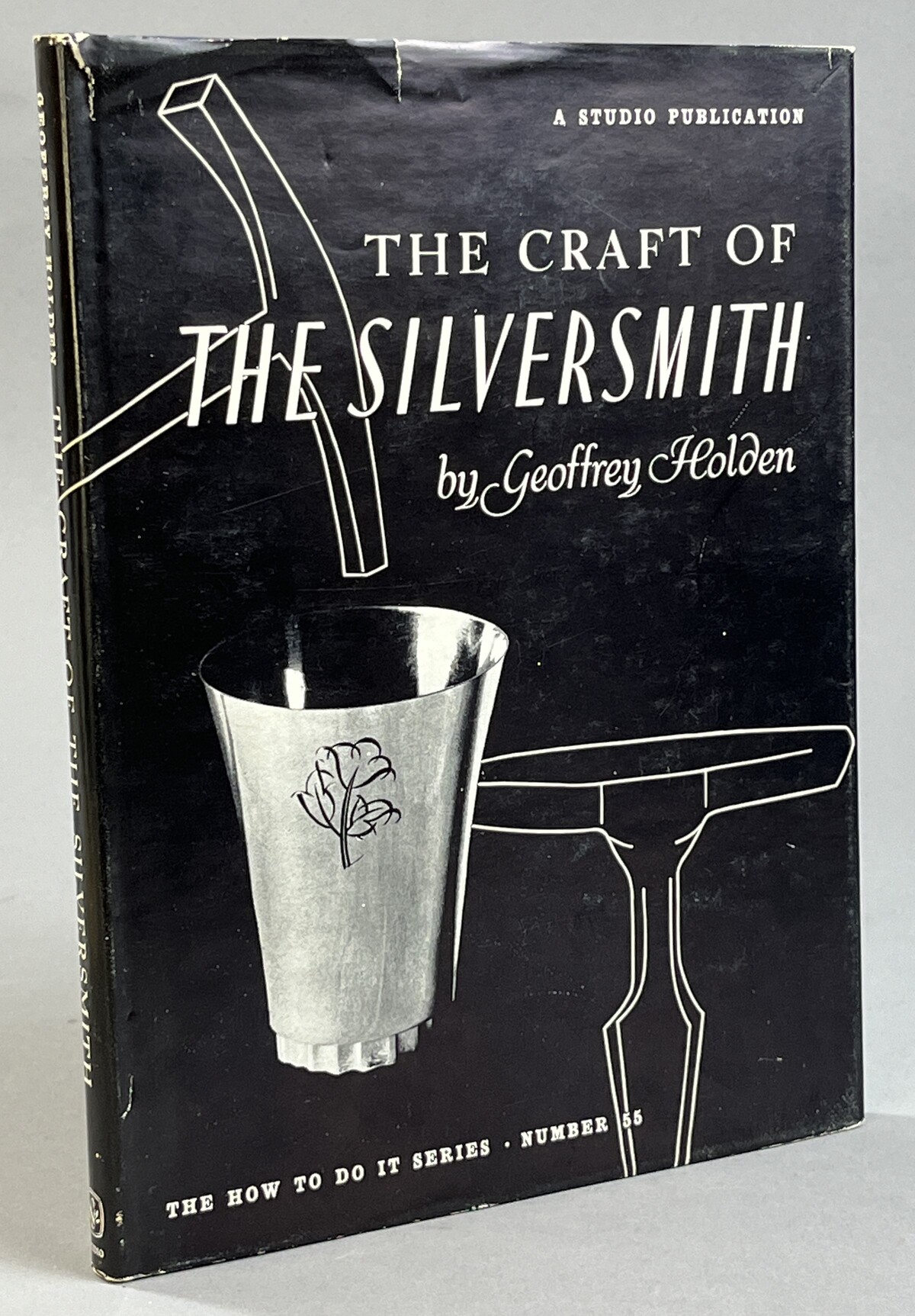 The Craft of the Silversmith.
