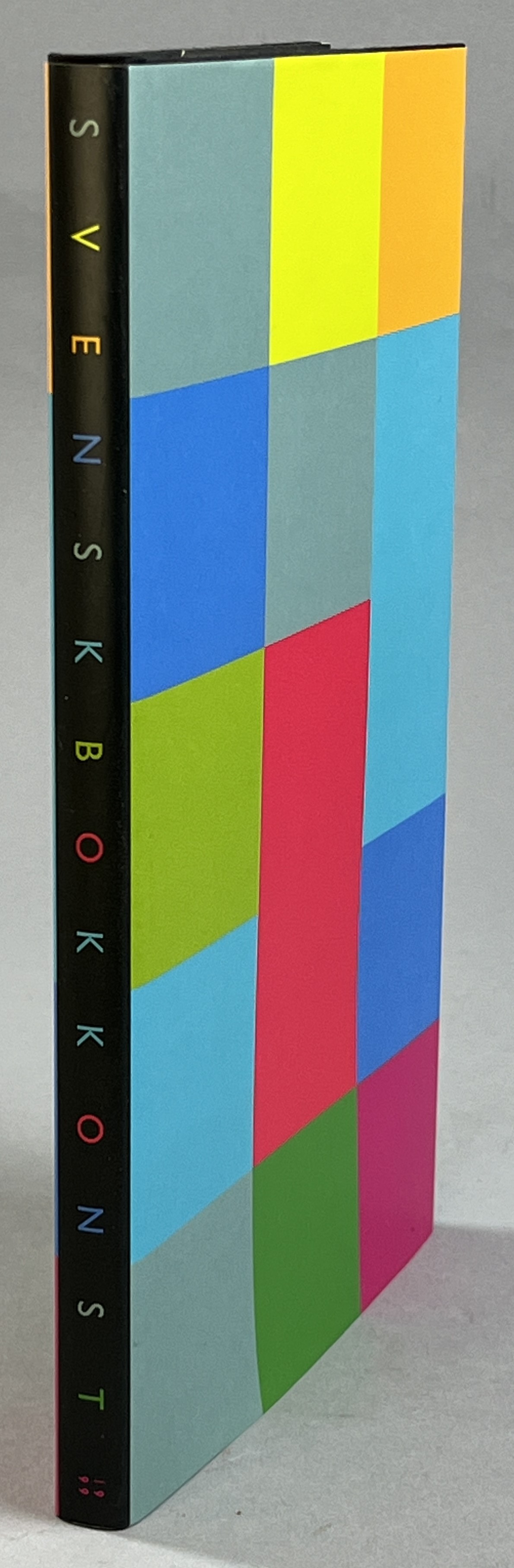 Svensk bokkonst 1999. [Utg. av Kungl. biblioteket].
