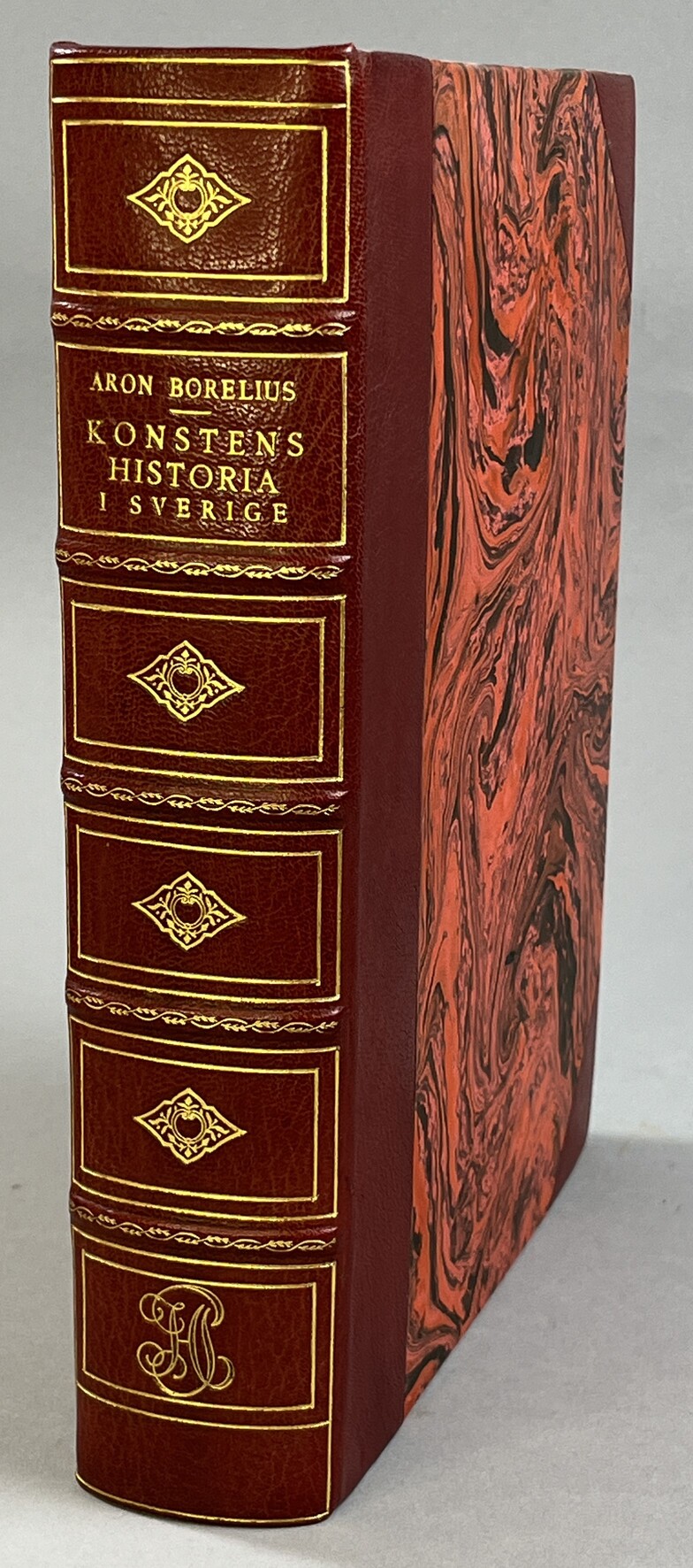 Konstens historia i Sverige. Fornåldrarna och den katolska tiden. [Utg. av] CWK Gleerups.