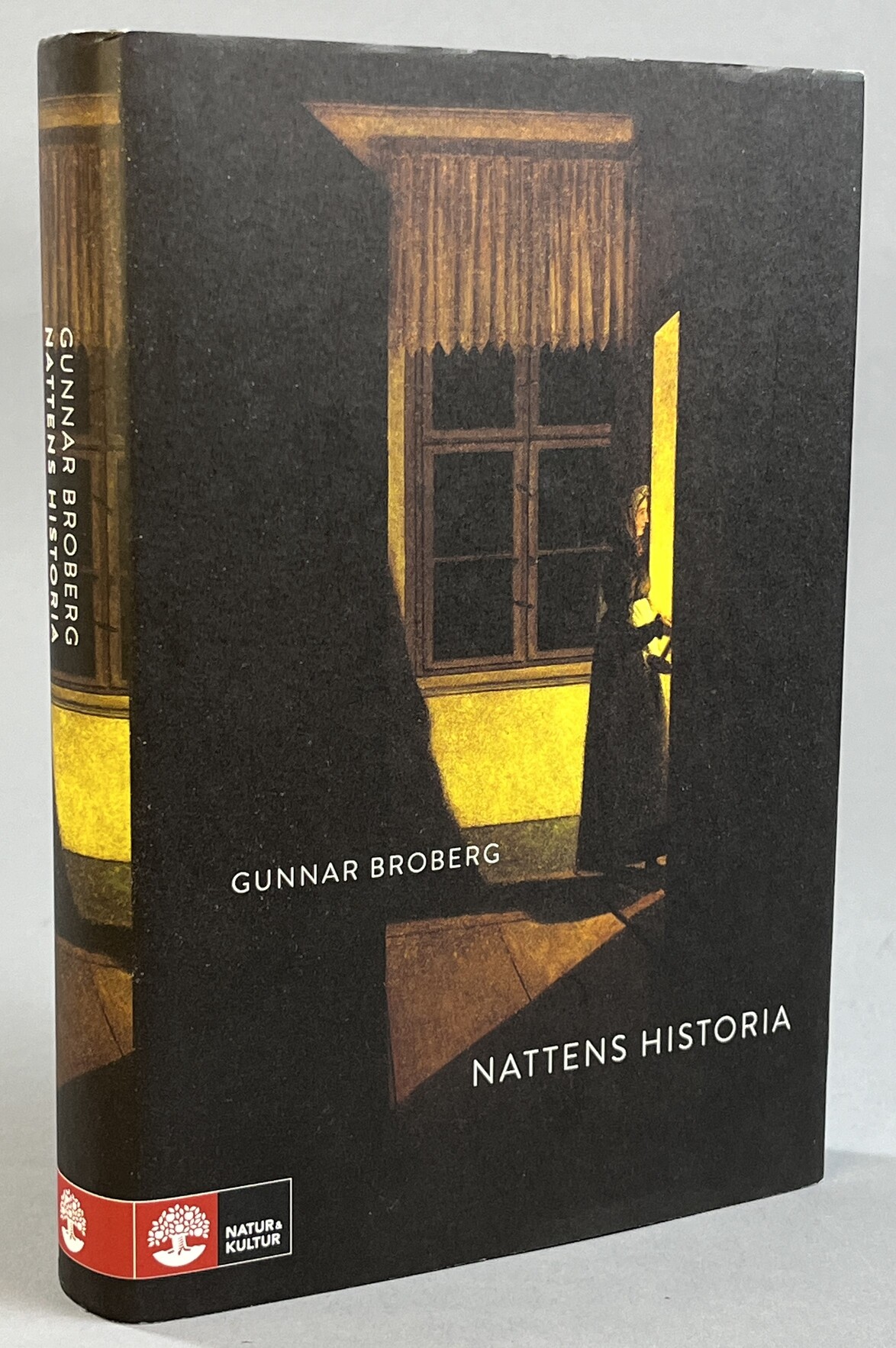 Nattens historia. Nordiskt mörker och ljus under tusen år. [Utg. av] Natur & Kultur.