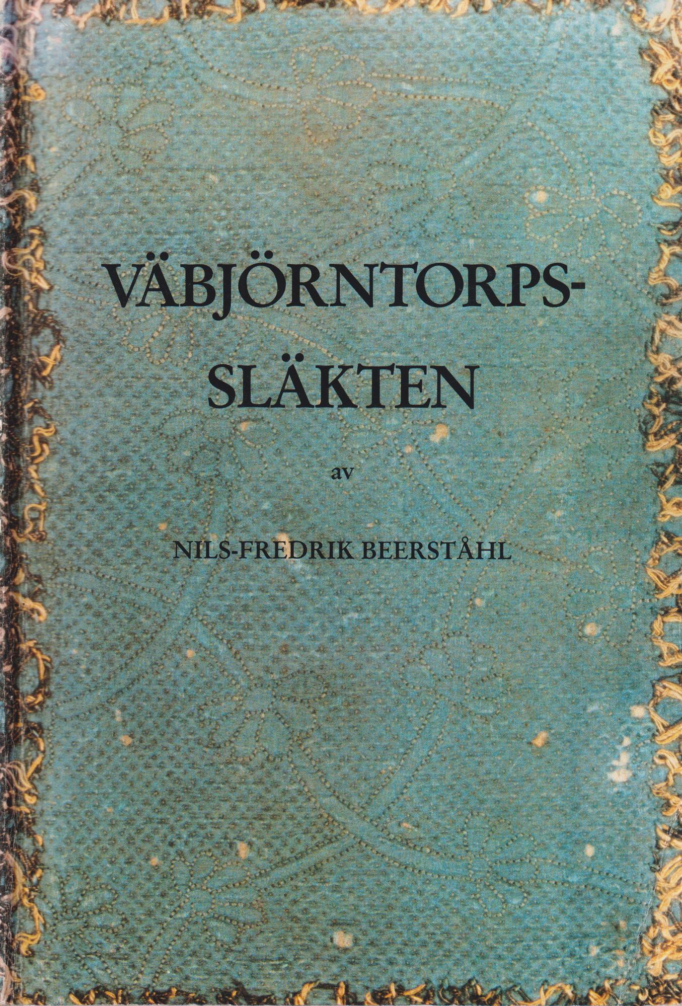 Väbjörntorpssläkten.