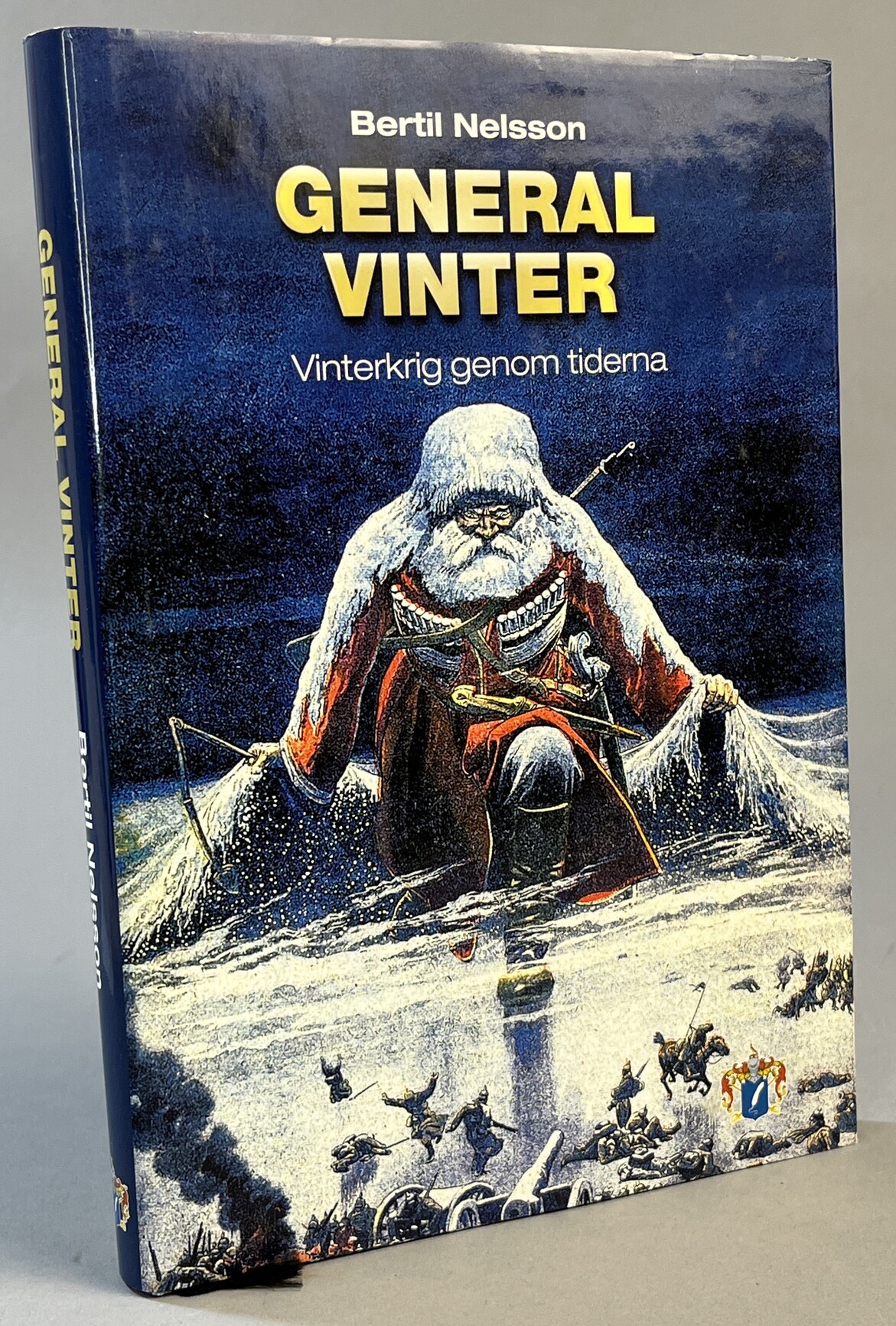 General Vinter. Vinterkrig genom tiderna. [Utg. av] Svenskt Militärhistoriskt Bibliotek.