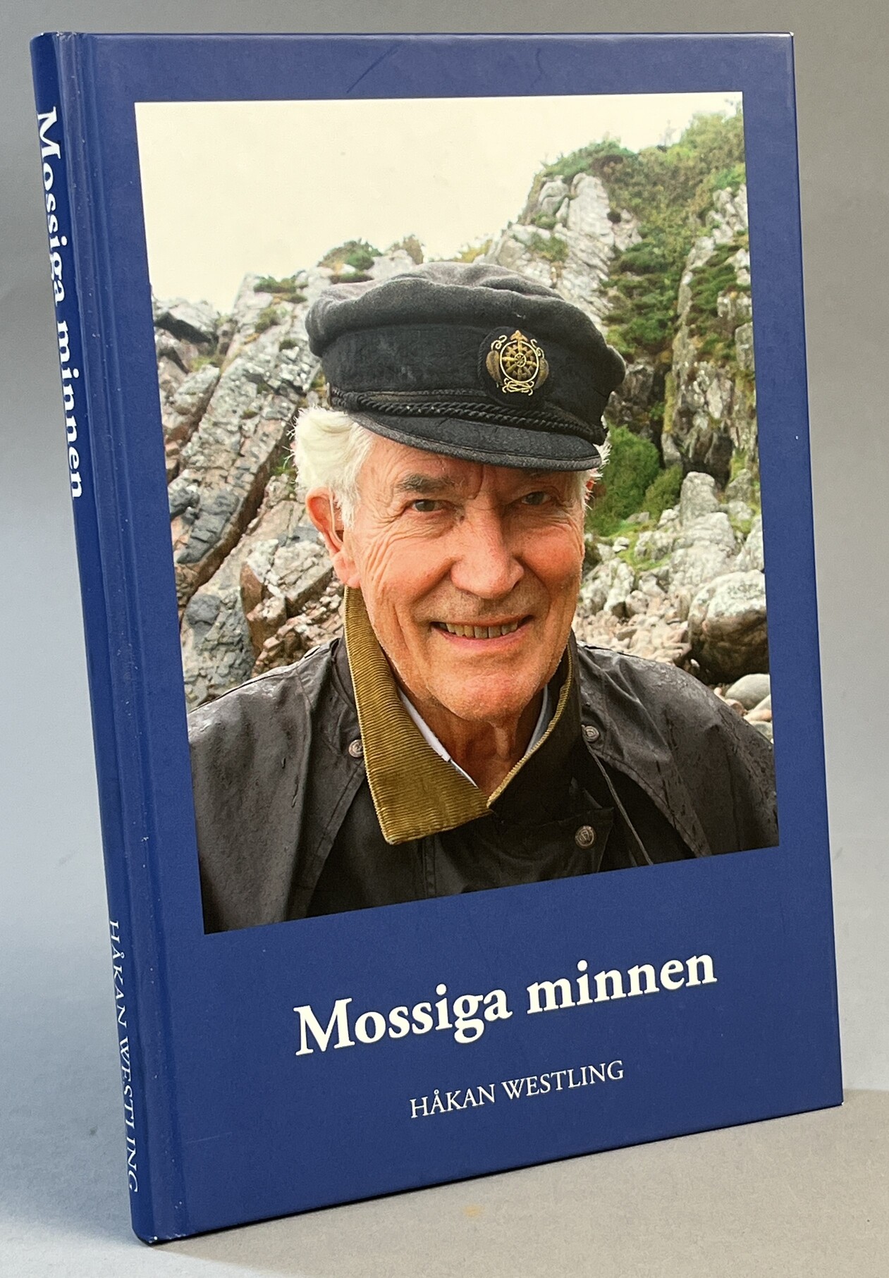 Mossiga minnen. [Utg. av] Bild & Media AB.