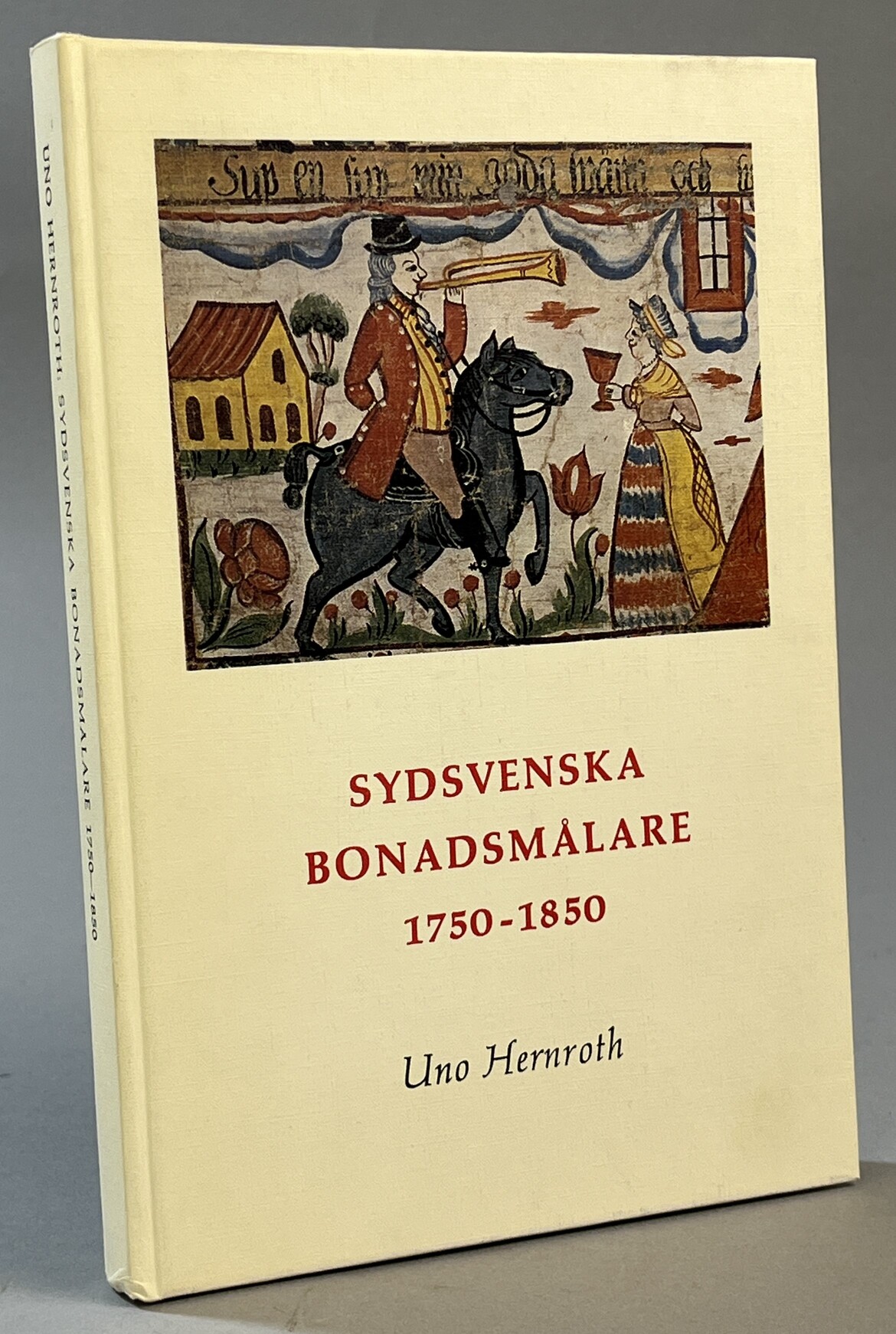 Sydsvenska bonadsmålare 1750-1850. Deras miljö och sociala bakgrund. [Utg. av] Nordiska Museet.
