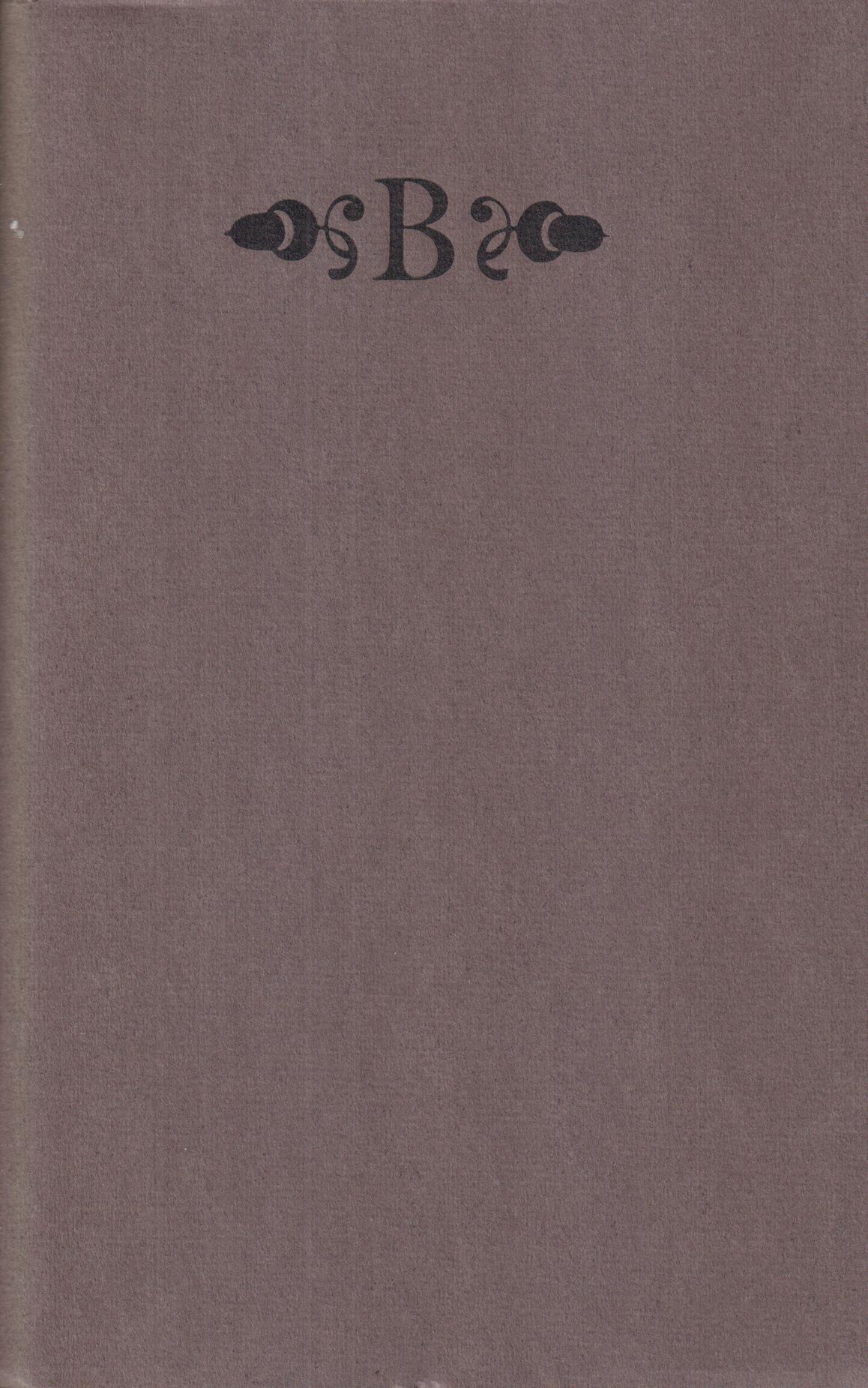 Biblis. Årsbok 1984. [Utg. av] Föreningen för Bokhantverk.
