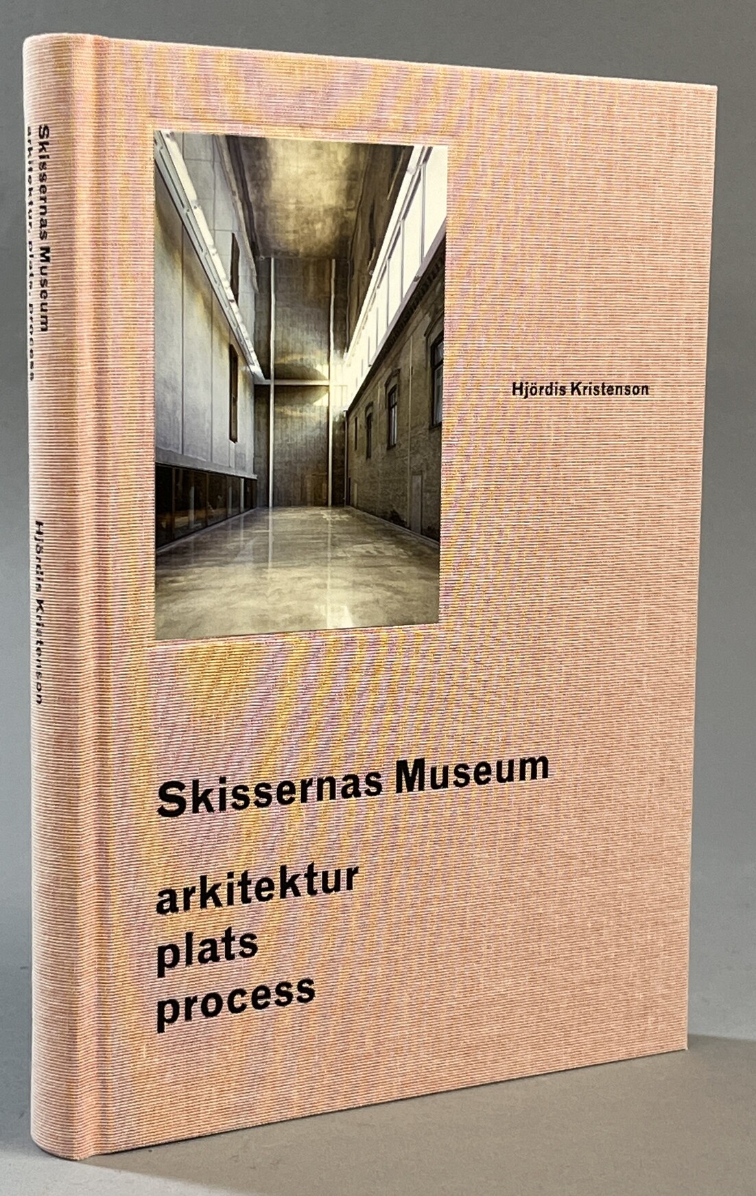 Skissernas Museum. Arktektur, plats, process. [Utg. av] Skissernas Museum/Lunds universitetshistoriska sällskap.