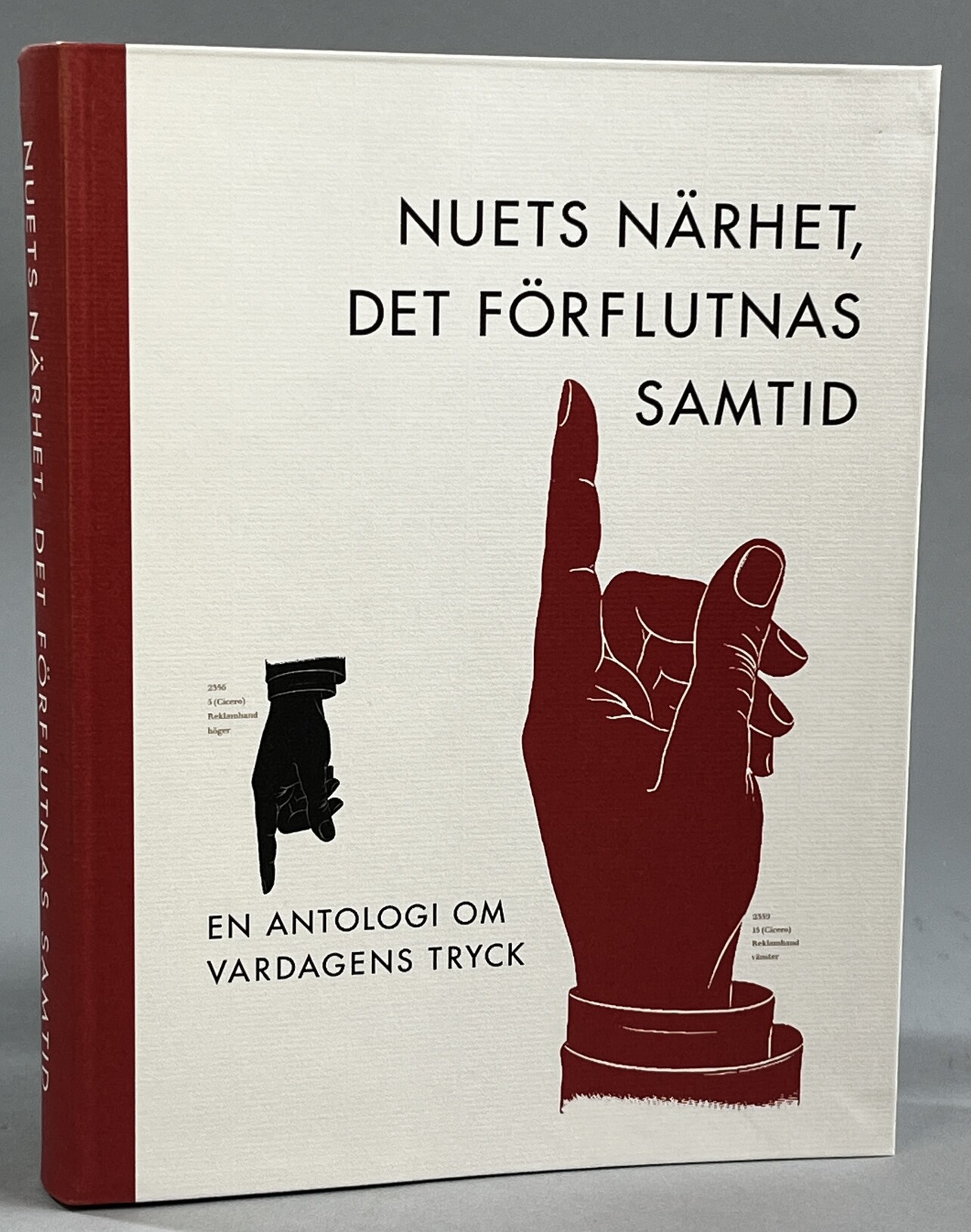 Nuets närhet, det förflutnas samtid. En antologi om vardagens tryck. [Utg. av] Universitetsbiblioteket Lund.