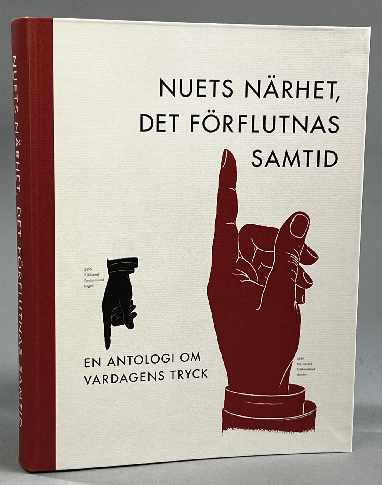 Nuets närhet, det förflutnas samtid. En antologi om vardagens tryck. [Utg. av] Universitetsbiblioteket Lund.