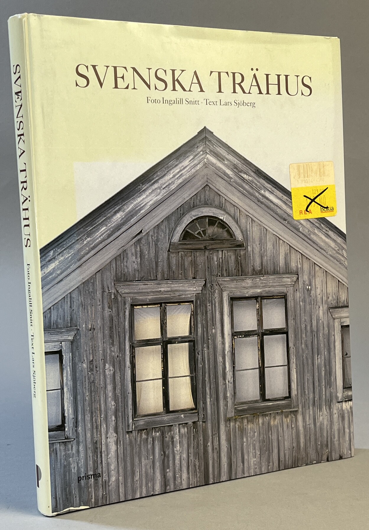 Svenska trähus. [Utg. av] Prisma.