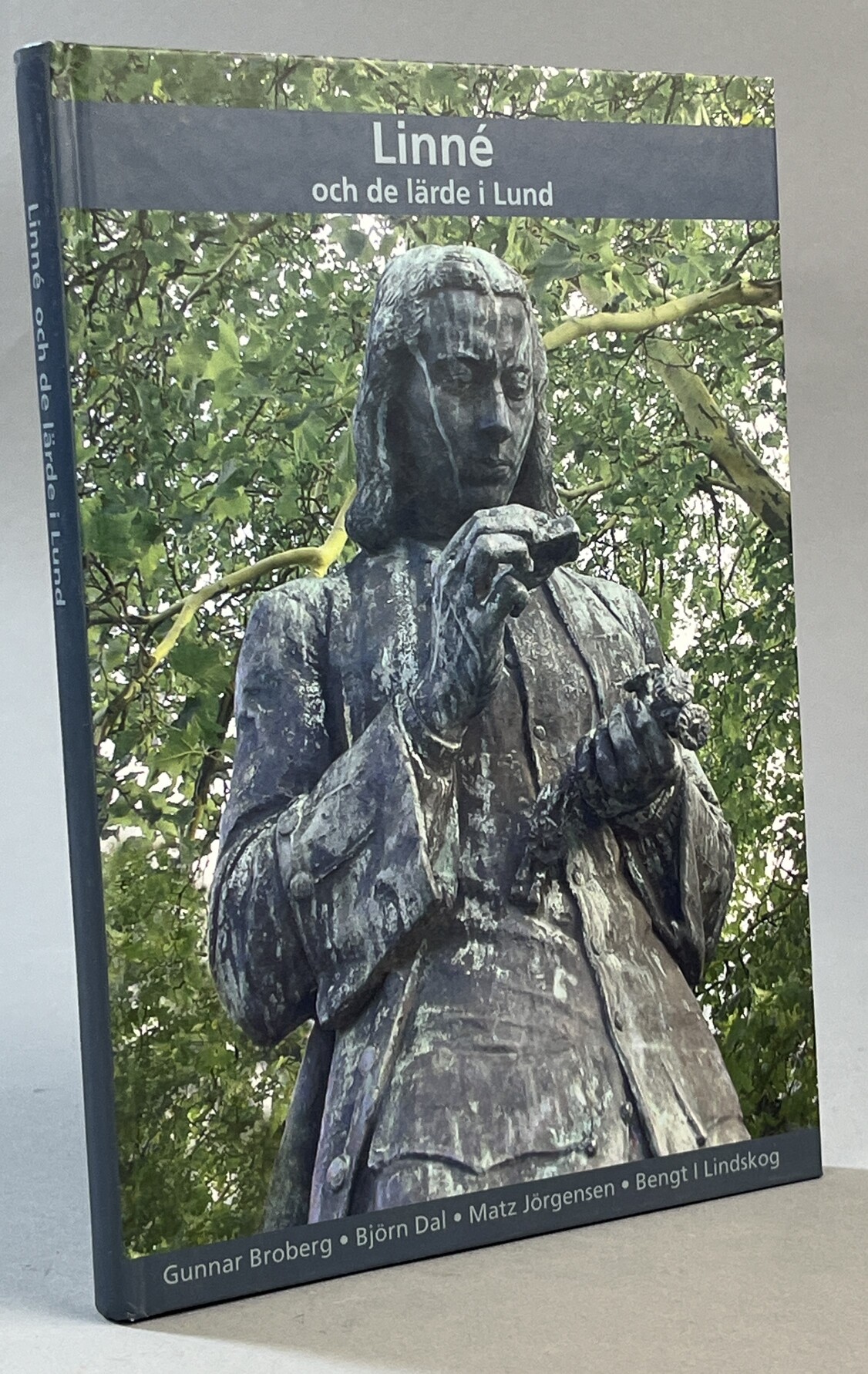 Linné och de lärde i Lund. [Utg. av] Lunds universitetshistoriska sällskap.