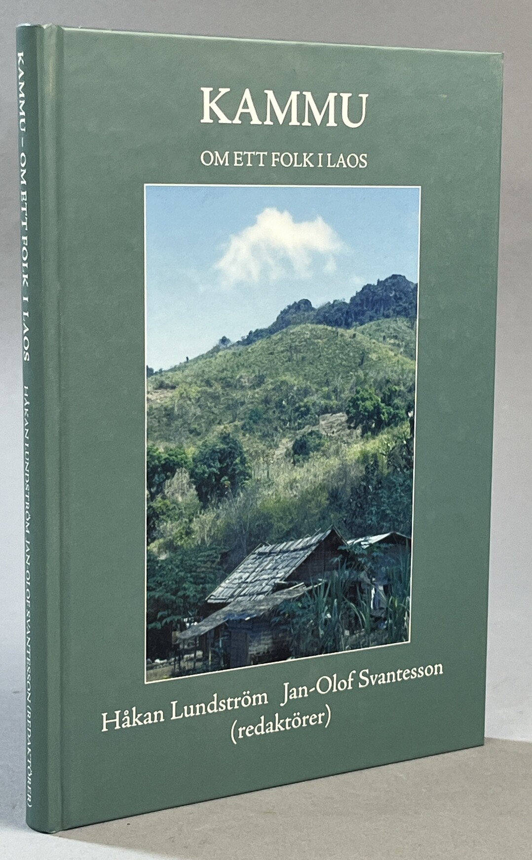 Kammu - om ett folk i Laos. [Utg. av] Lunds universitetshistoriska sällskap.
