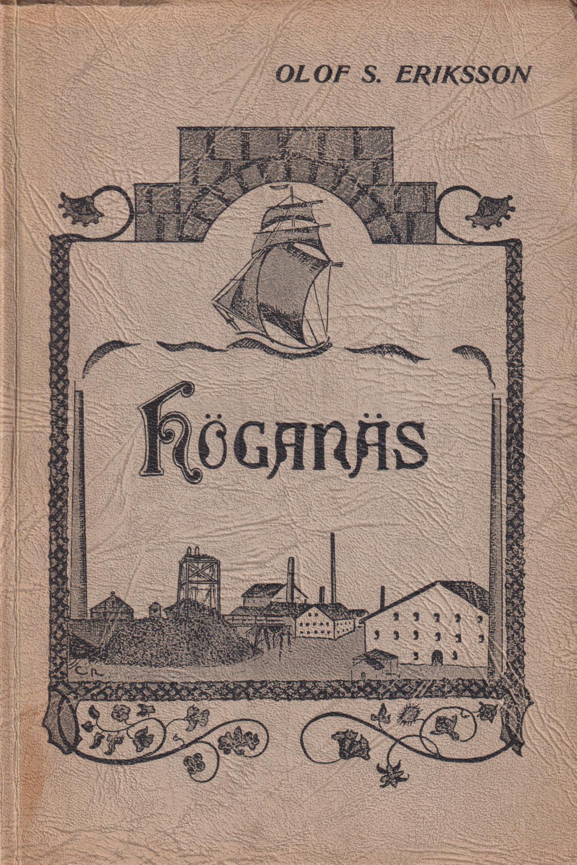 Staden Höganäs. Till minnet av stadsrättigheternas åtnjutande den 1 januari år 1936.