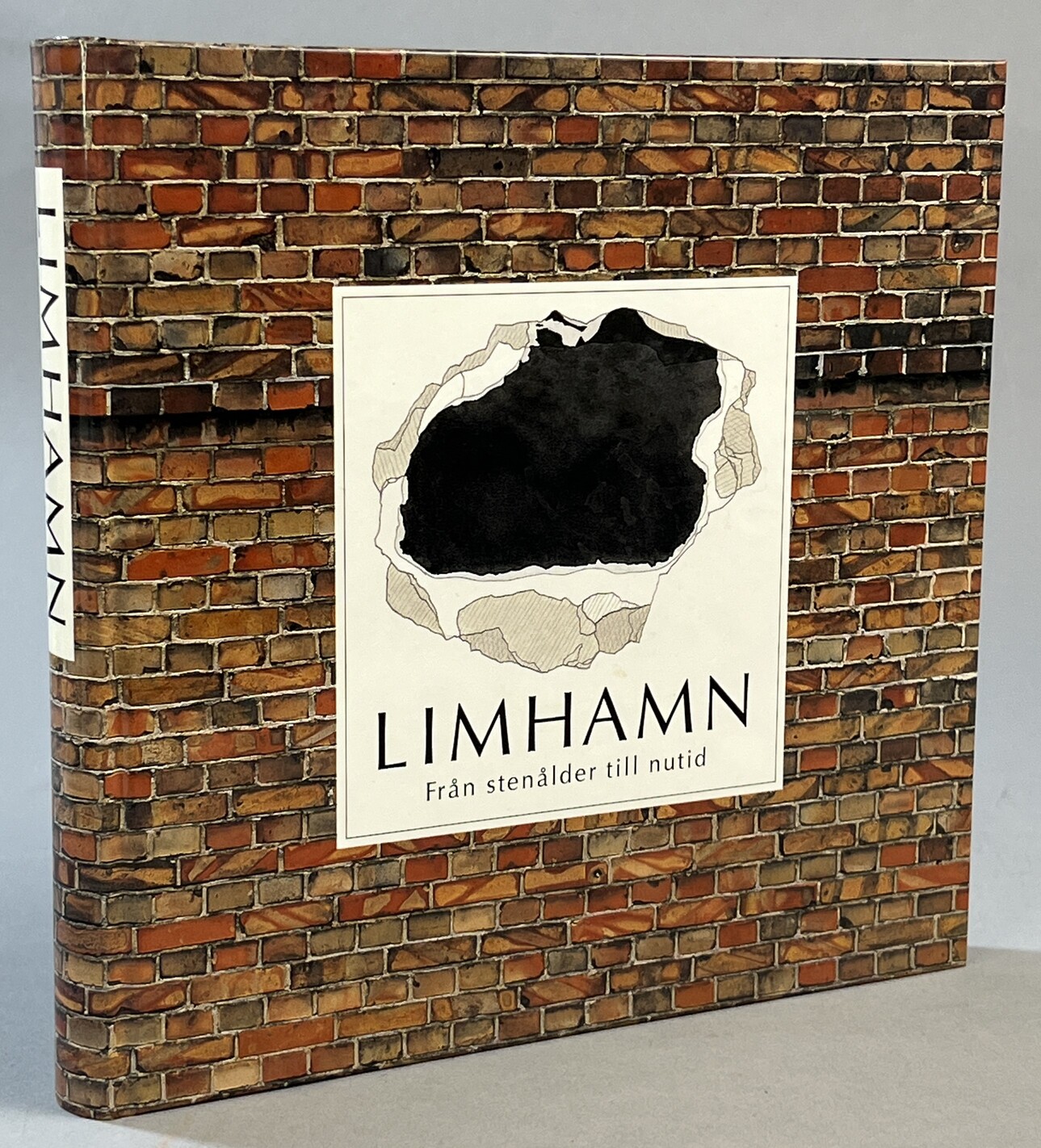 Limhamn. Från stenålder till nutid. [Utg. av] Stiftelsen Gerhard Larssons Minne.
