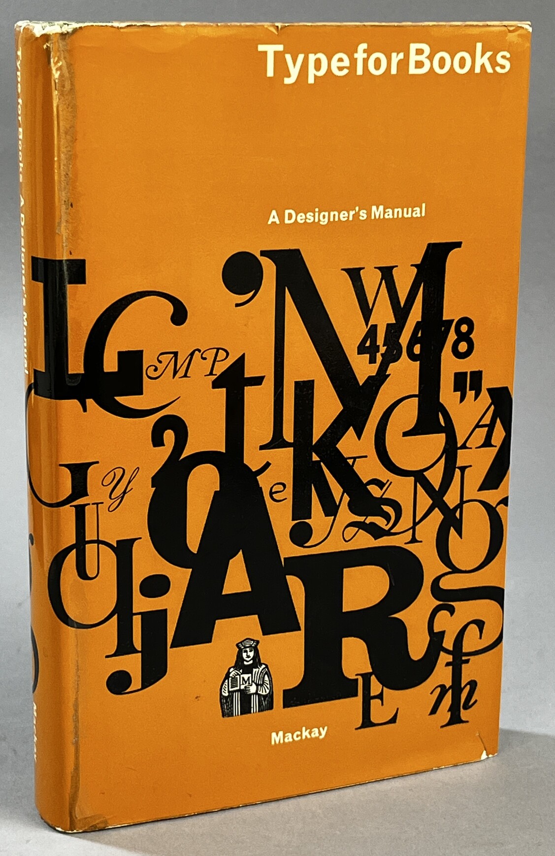 Type for Books. A Designer´s Manual.