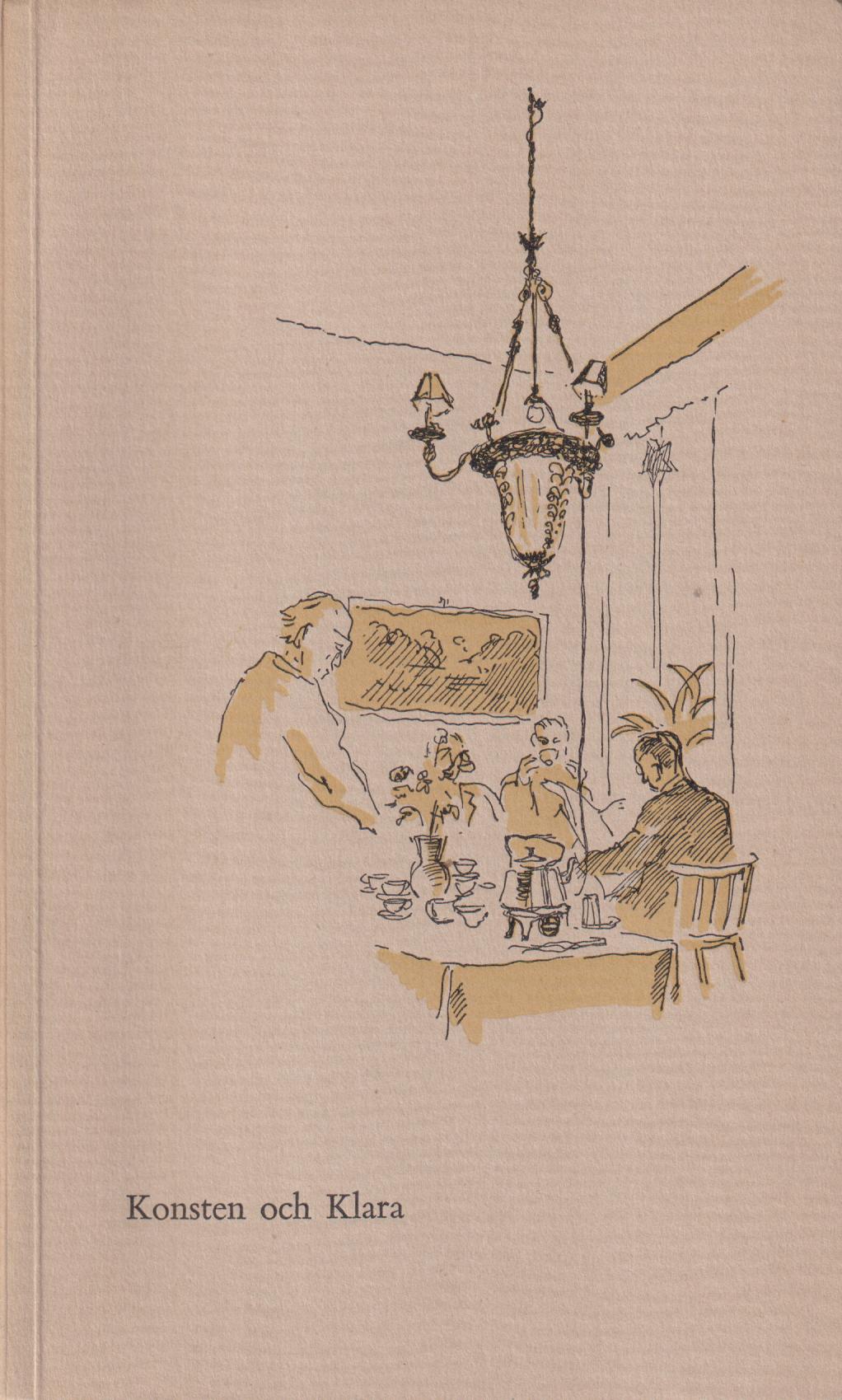 Konsten och Klara.