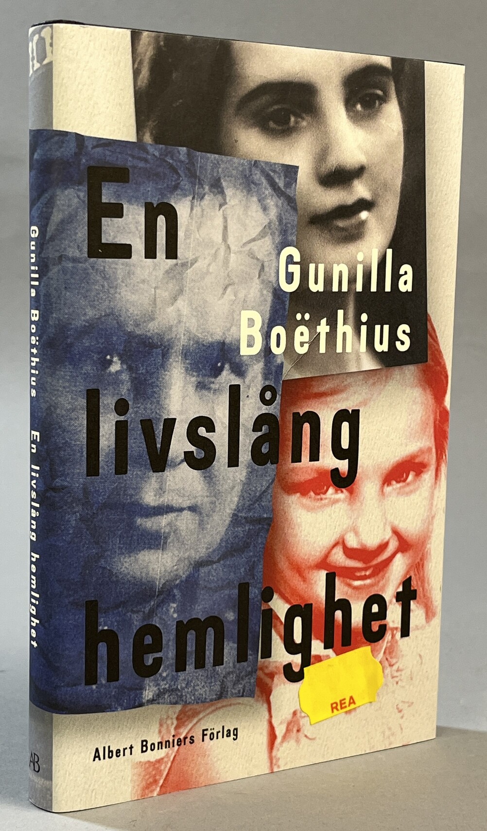 En livslång hemlighet. [Utg. av] Albert Bonniers förlag.