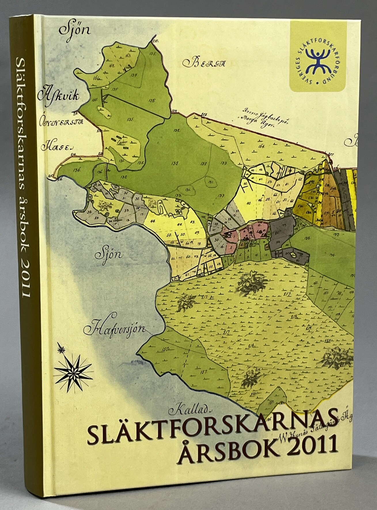 Släktforskarnas årsbok '11. [Utg. av] Sveriges Släktforskarförbund.