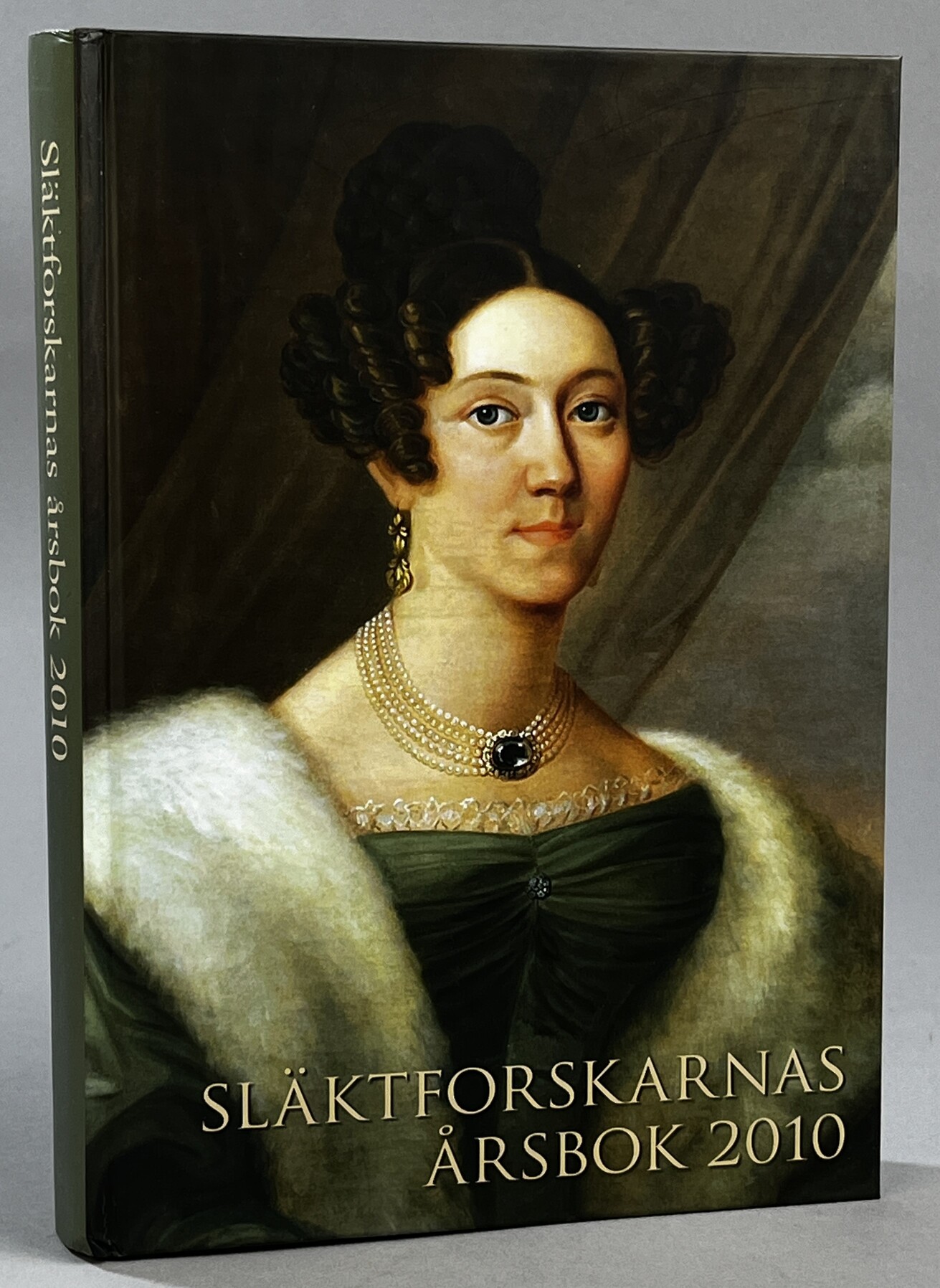 Släktforskarnas årsbok '10. [Utg. av] Sveriges Släktforskarförbund.
