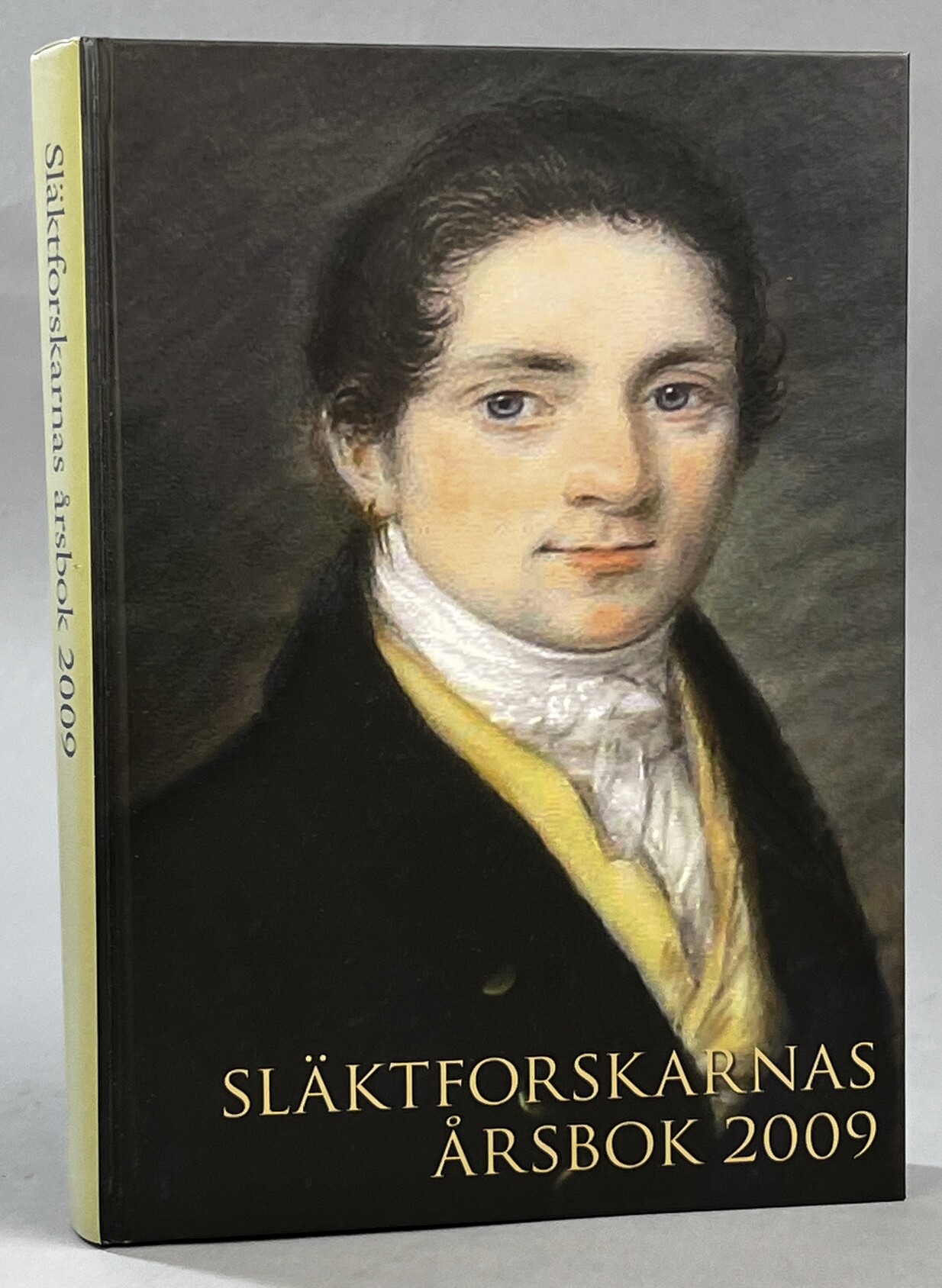 Släktforskarnas årsbok '09. [Utg. av] Sveriges Släktforskarförbund.