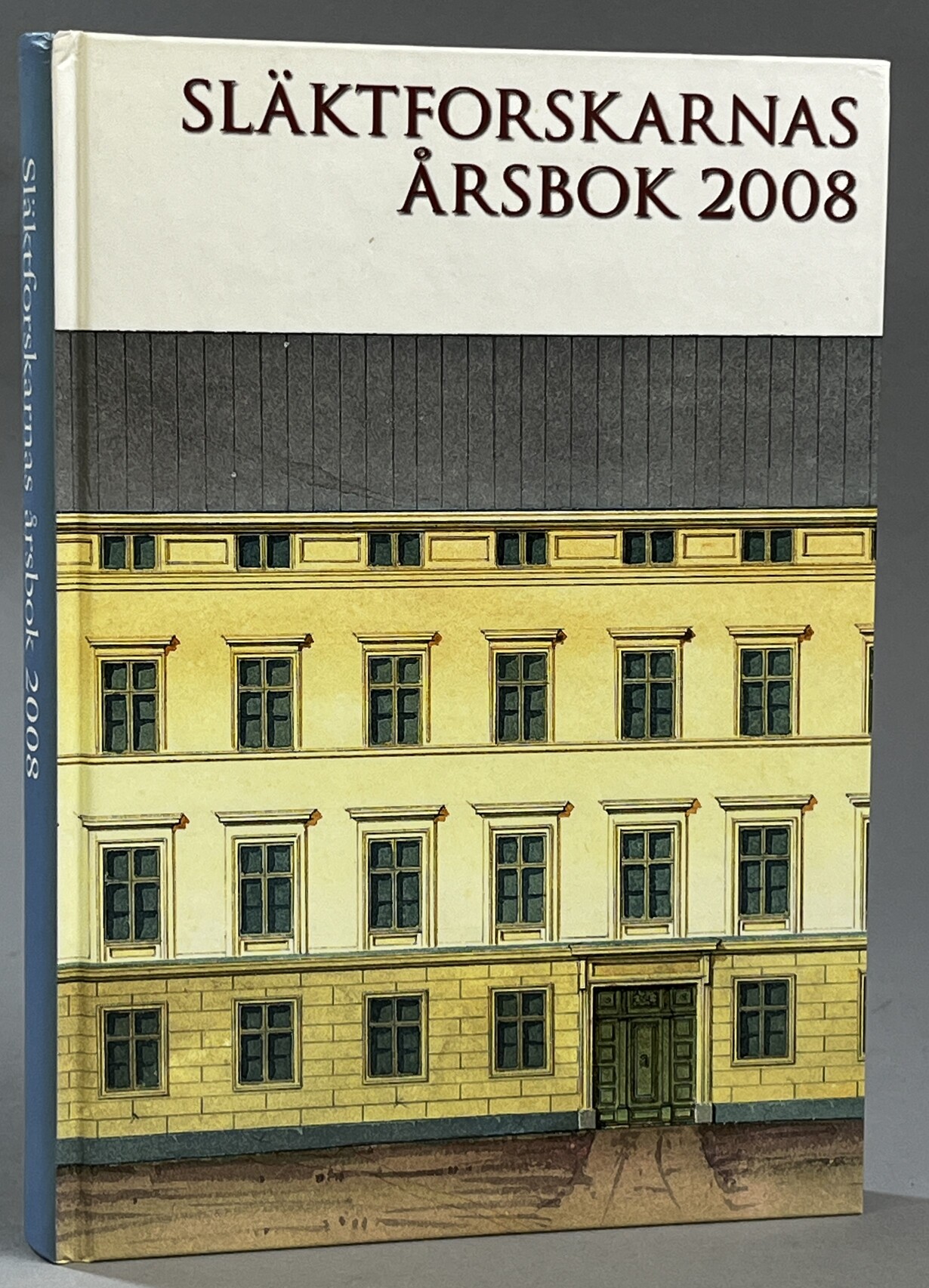 Släktforskarnas årsbok '08. [Utg. av] Sveriges Släktforskarförbund.