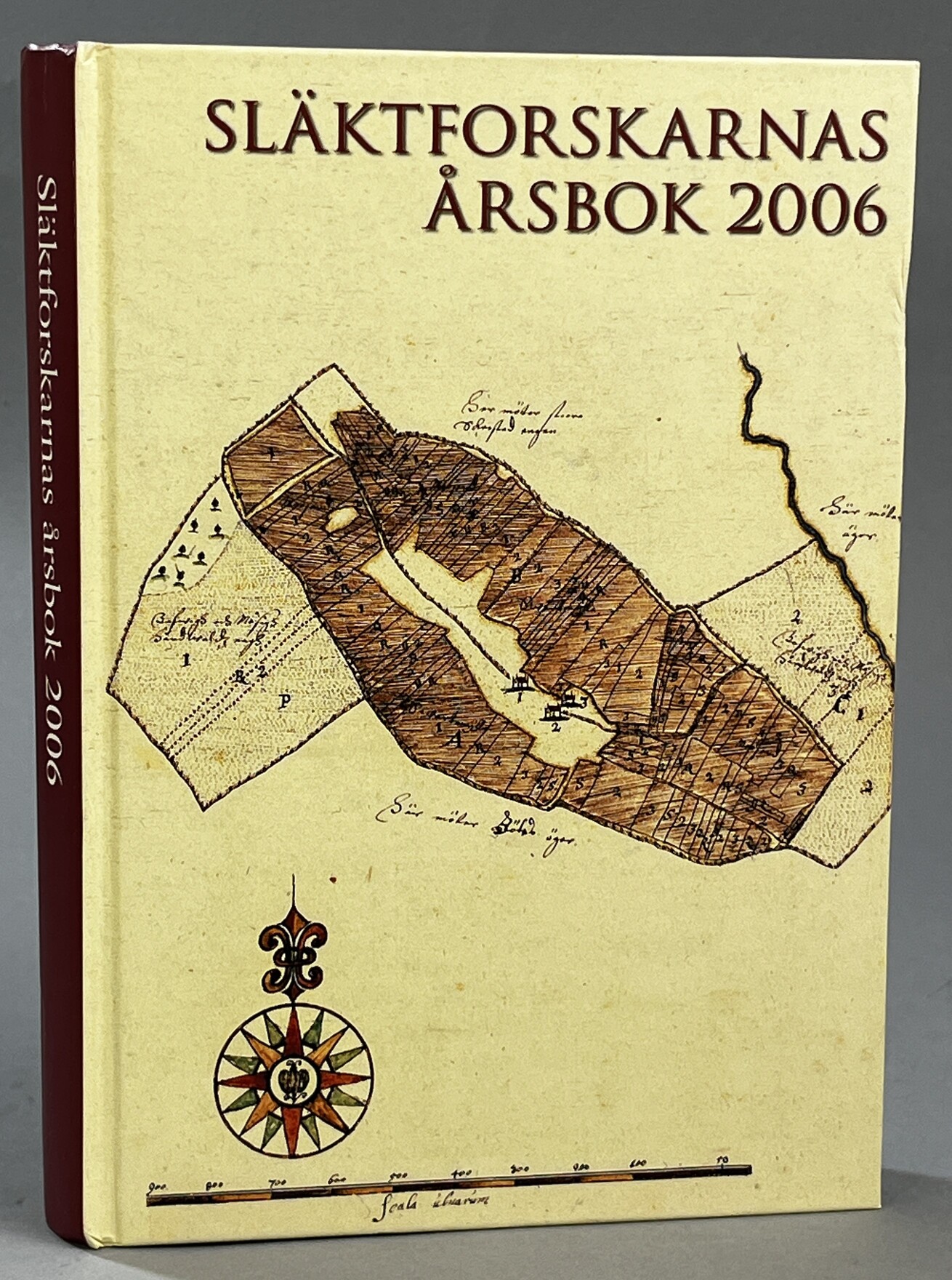 Släktforskarnas årsbok '06. [Utg. av] Sveriges Släktforskarförbund.