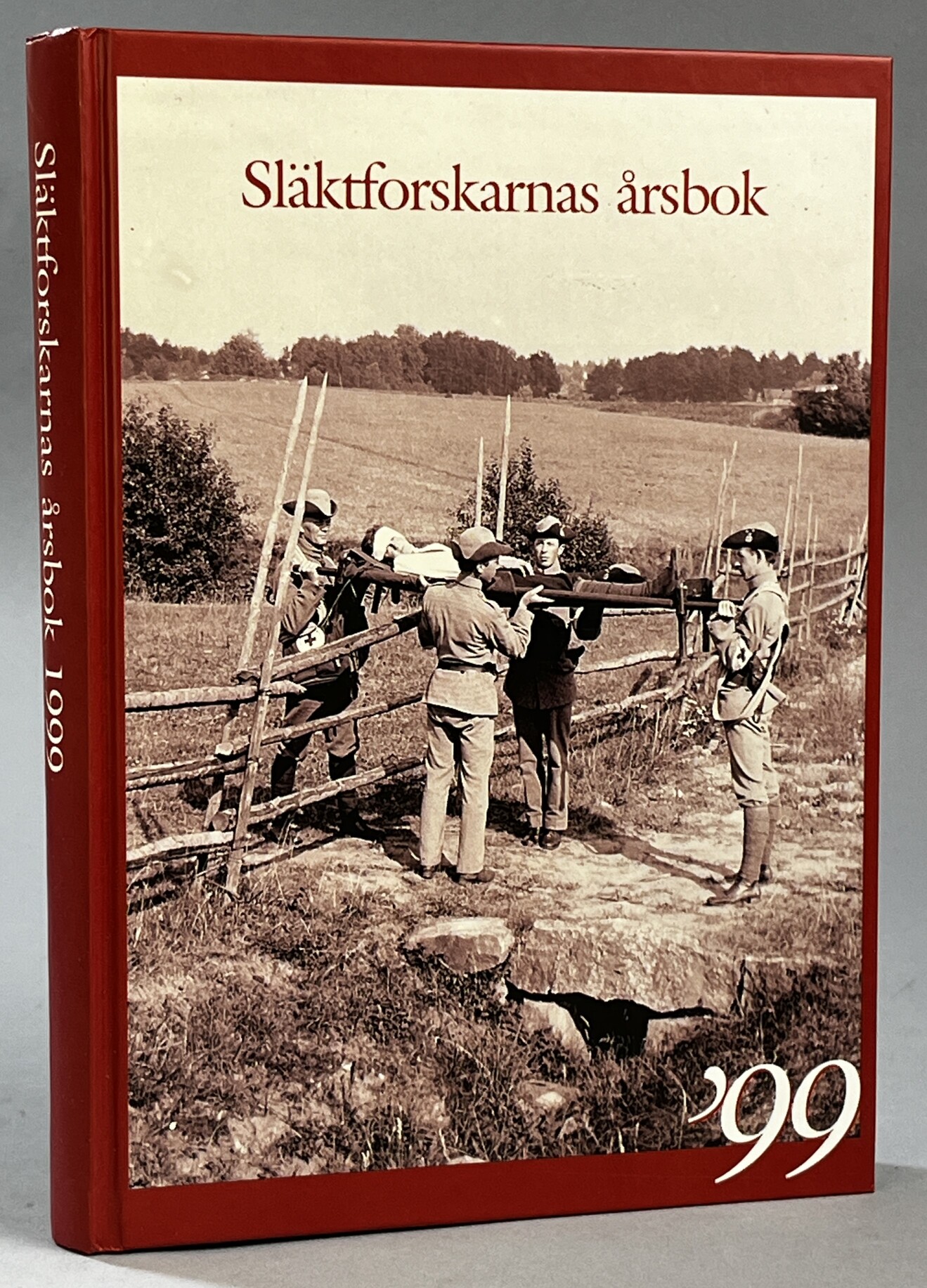 Släktforskarnas årsbok '99. [Utg. av] Sveriges Släktforskarförbund.