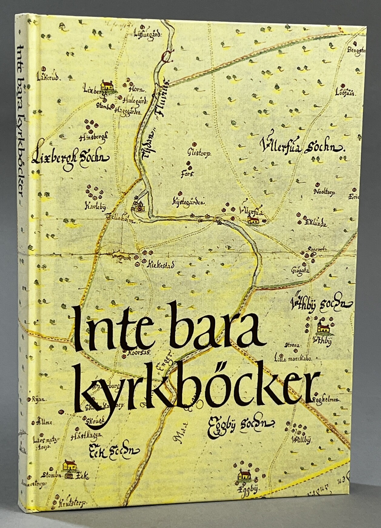 Inte bara kyrkböcker. Alternativa källor i släktforskningen. [Utg. av] Sveriges släktforskarförbund. Årsbok 1990.